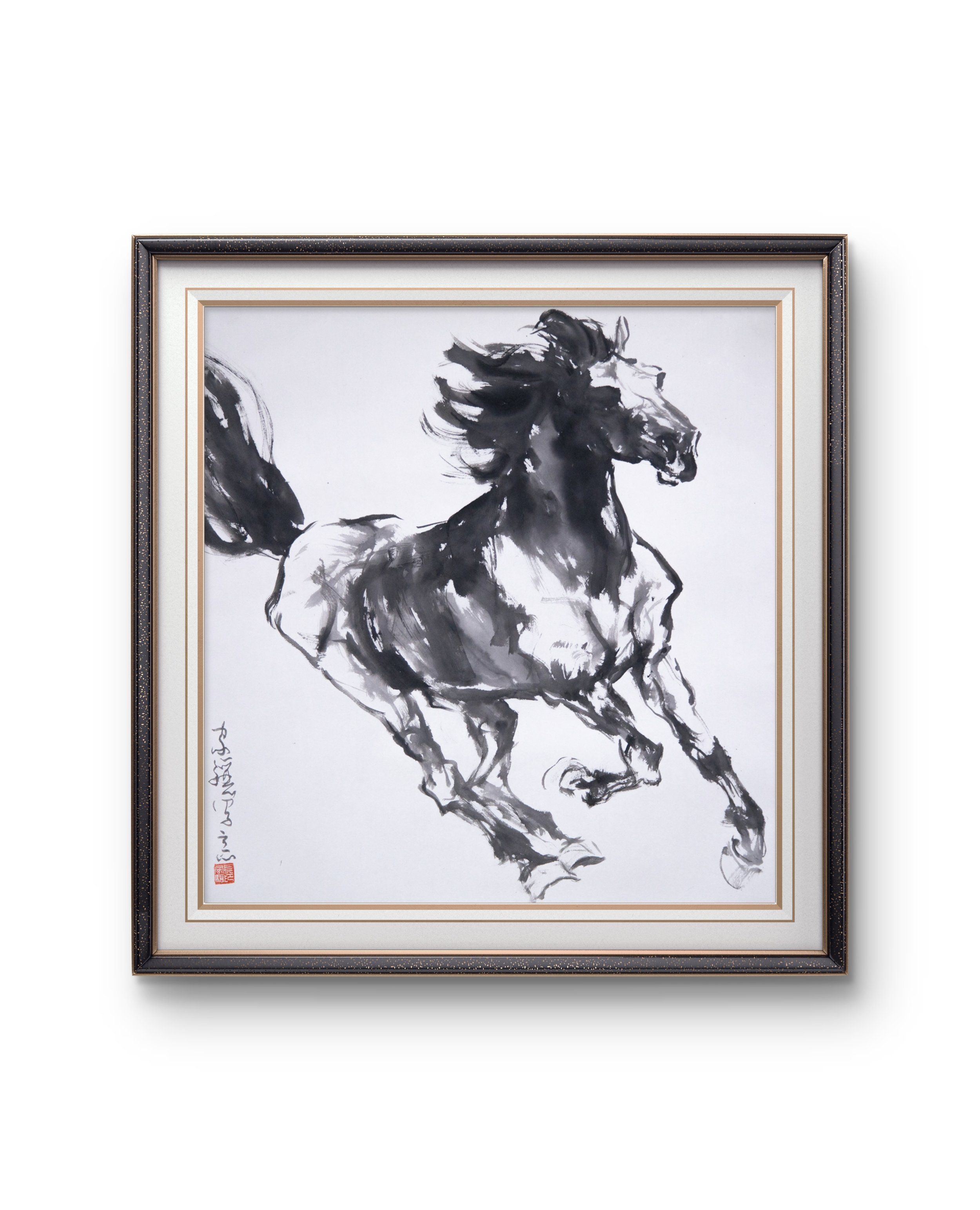 Ink Horse II 13