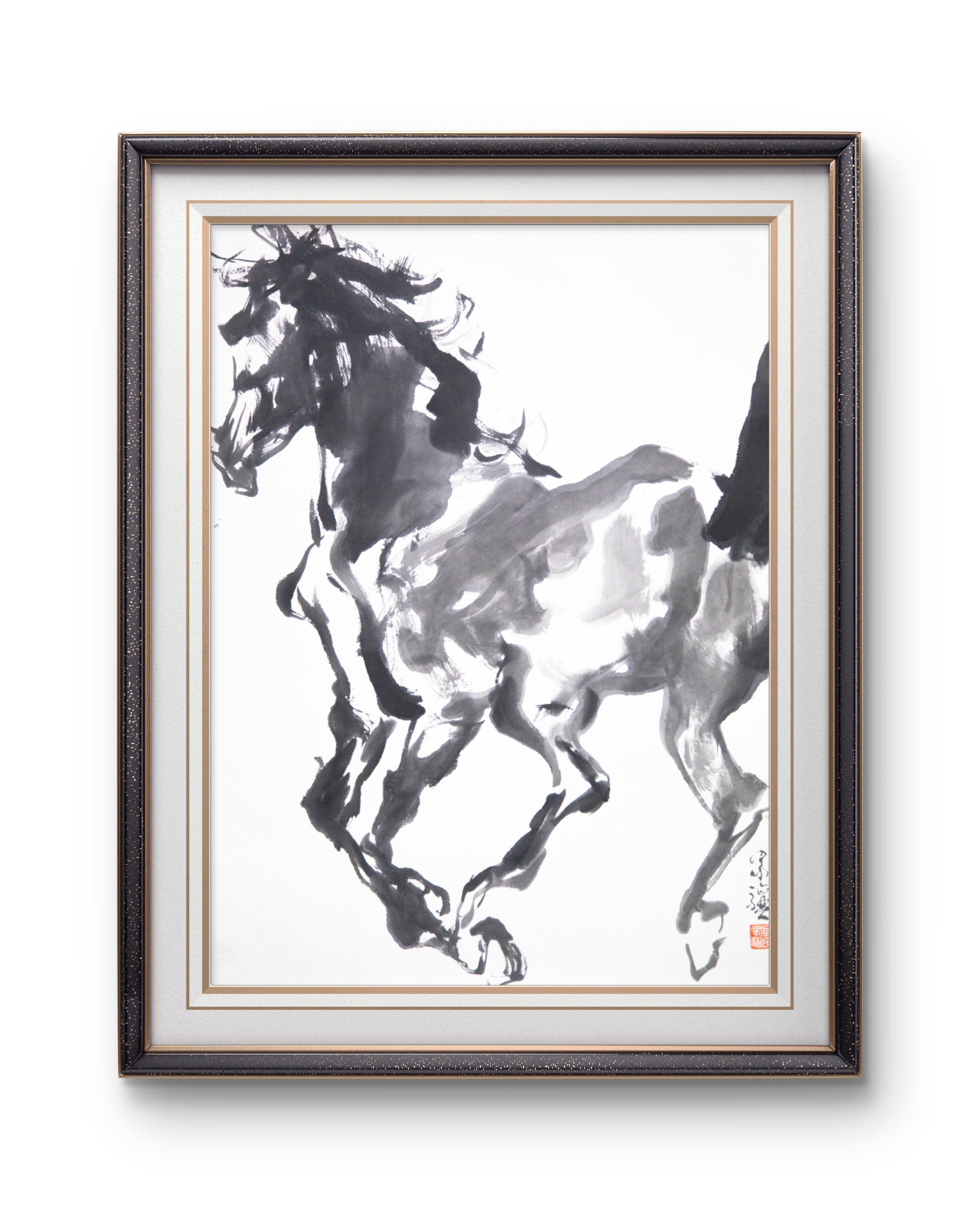 Ink Horse II 04