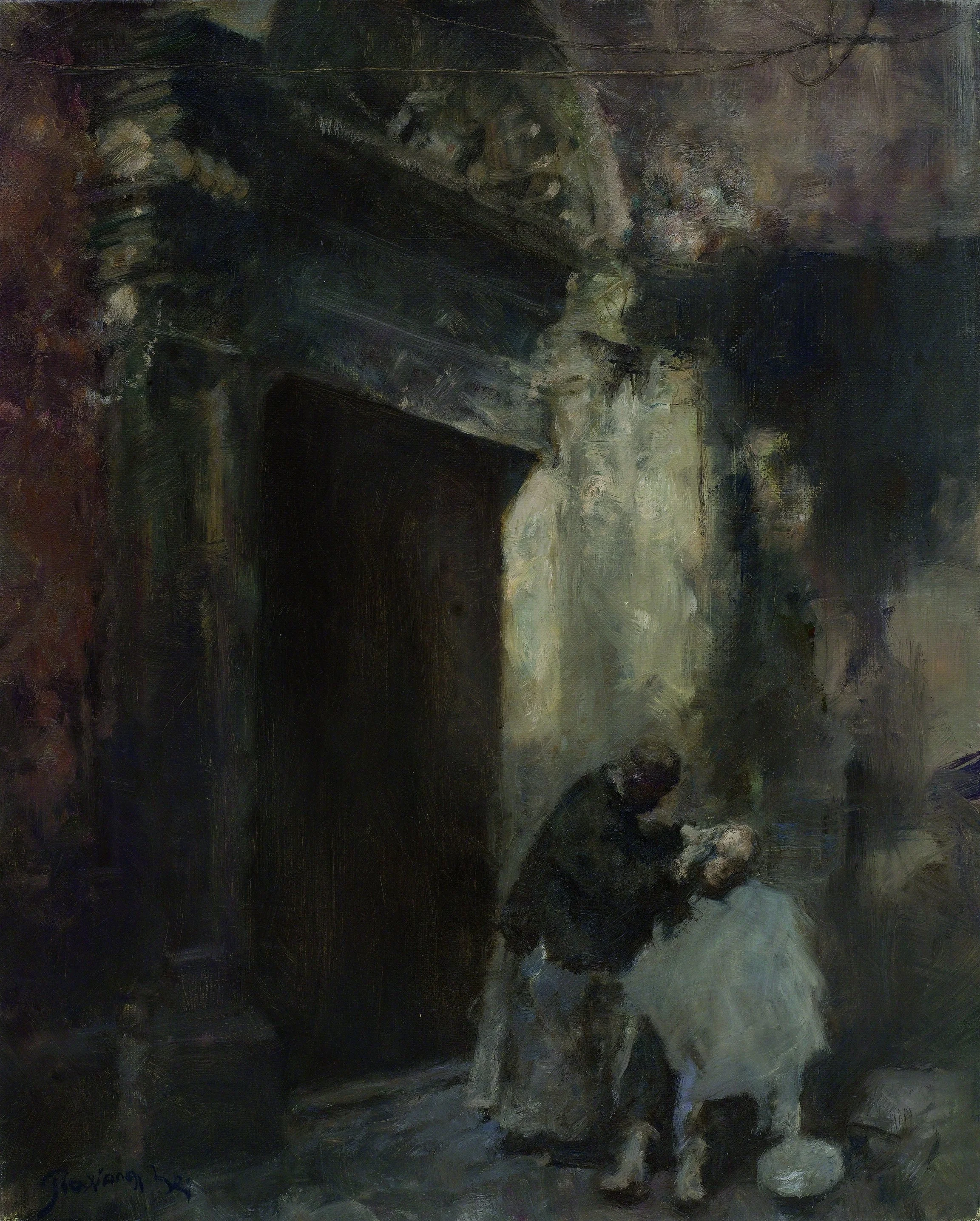 Imagery · Perception — Bei Jiaxiang's Thoughts on Art