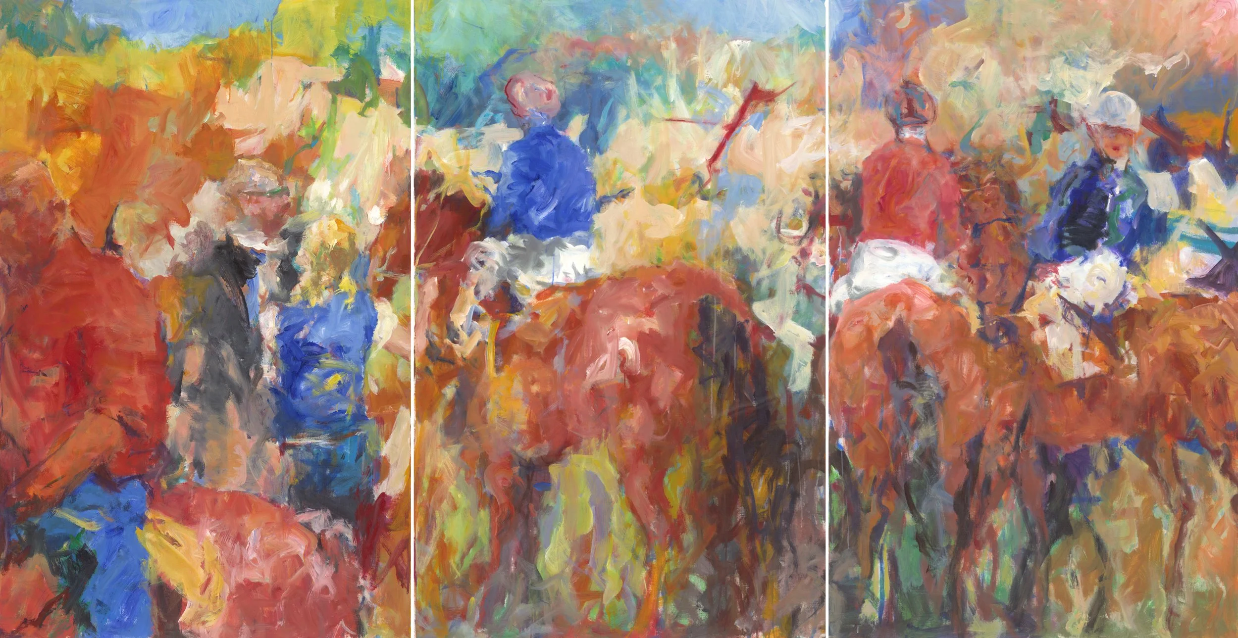 Artwork Interpretation: Journey