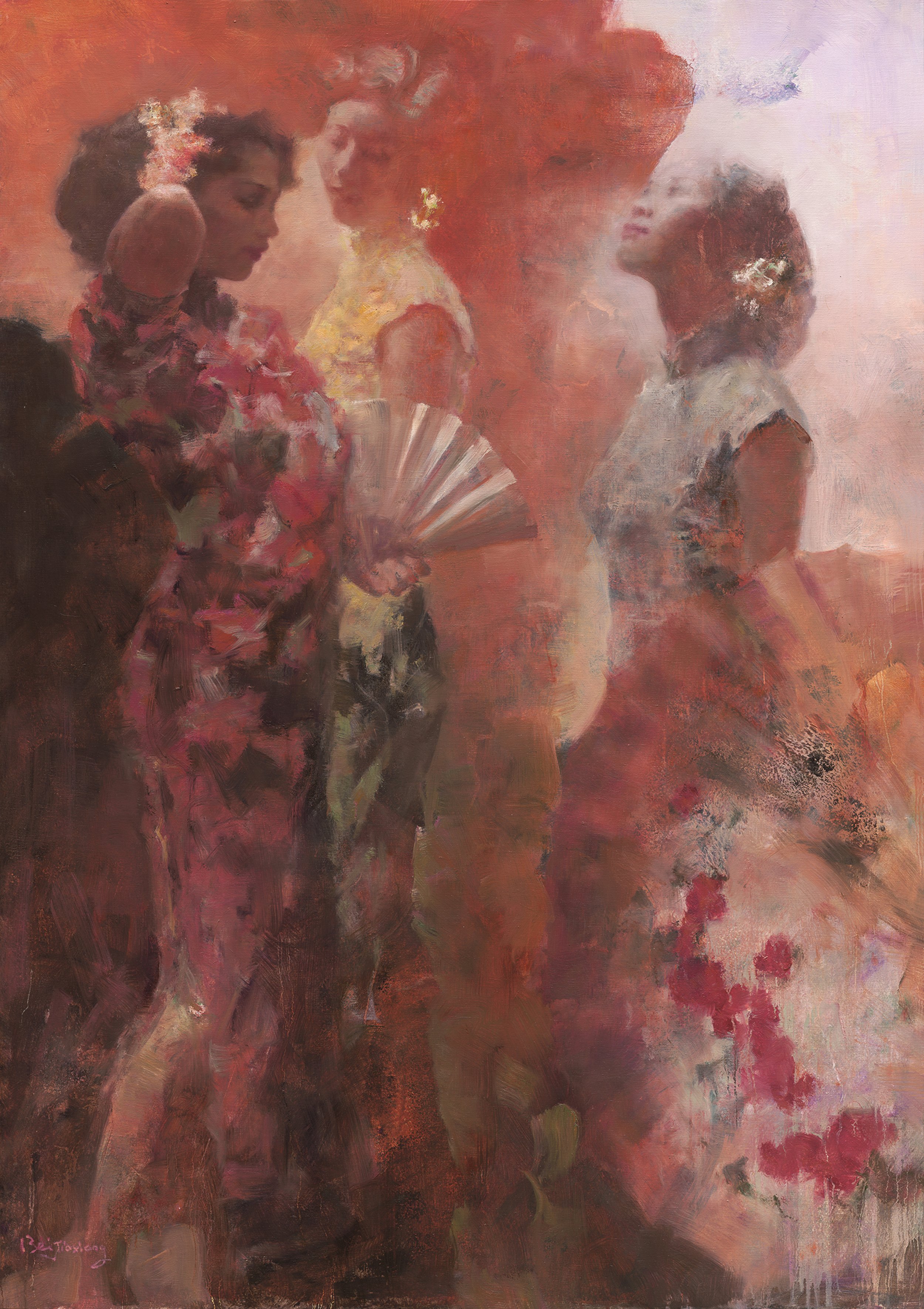 Artwork Interpretation: Shanghai Dialect Series 