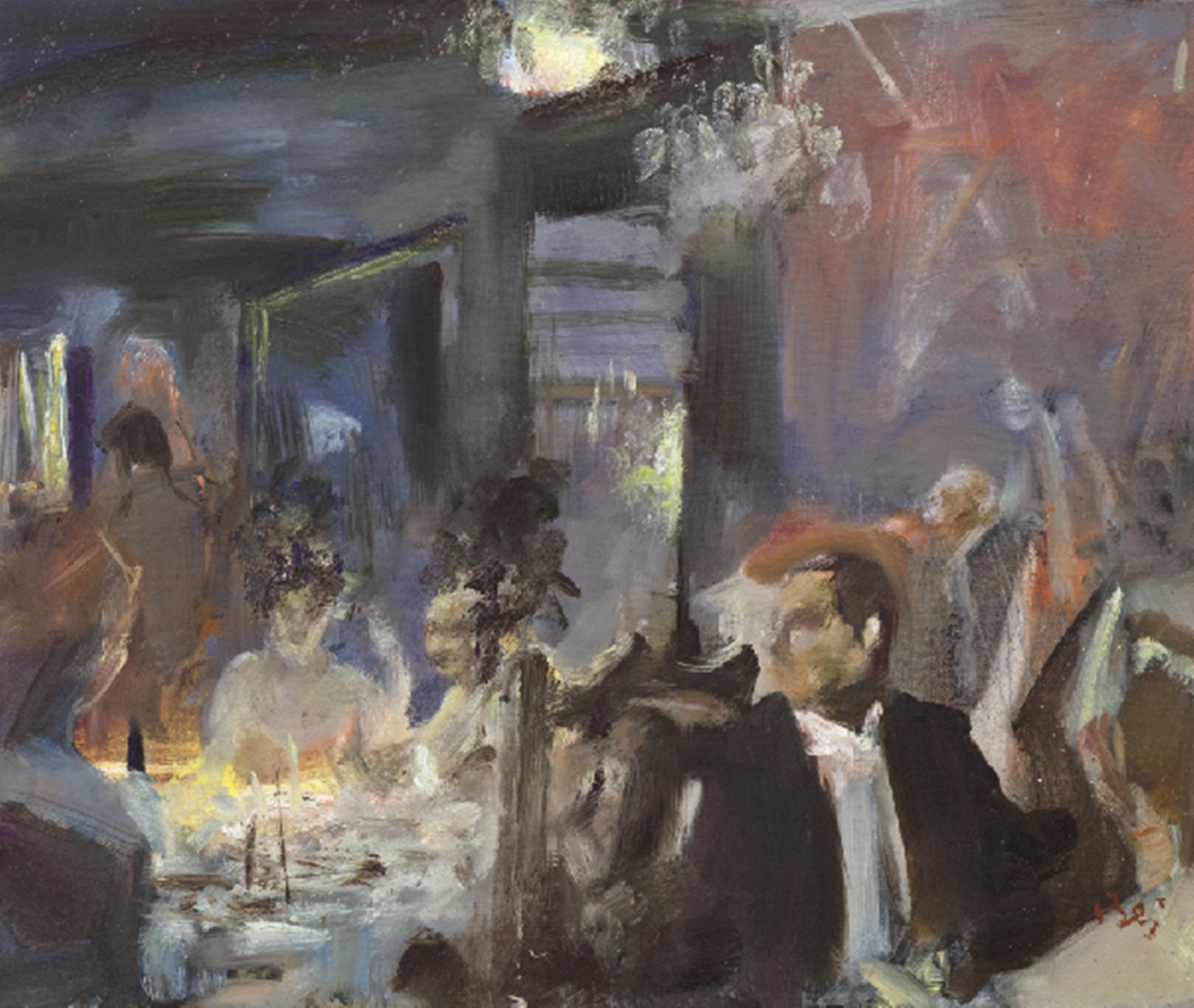 Artwork Interpretation: the Bars