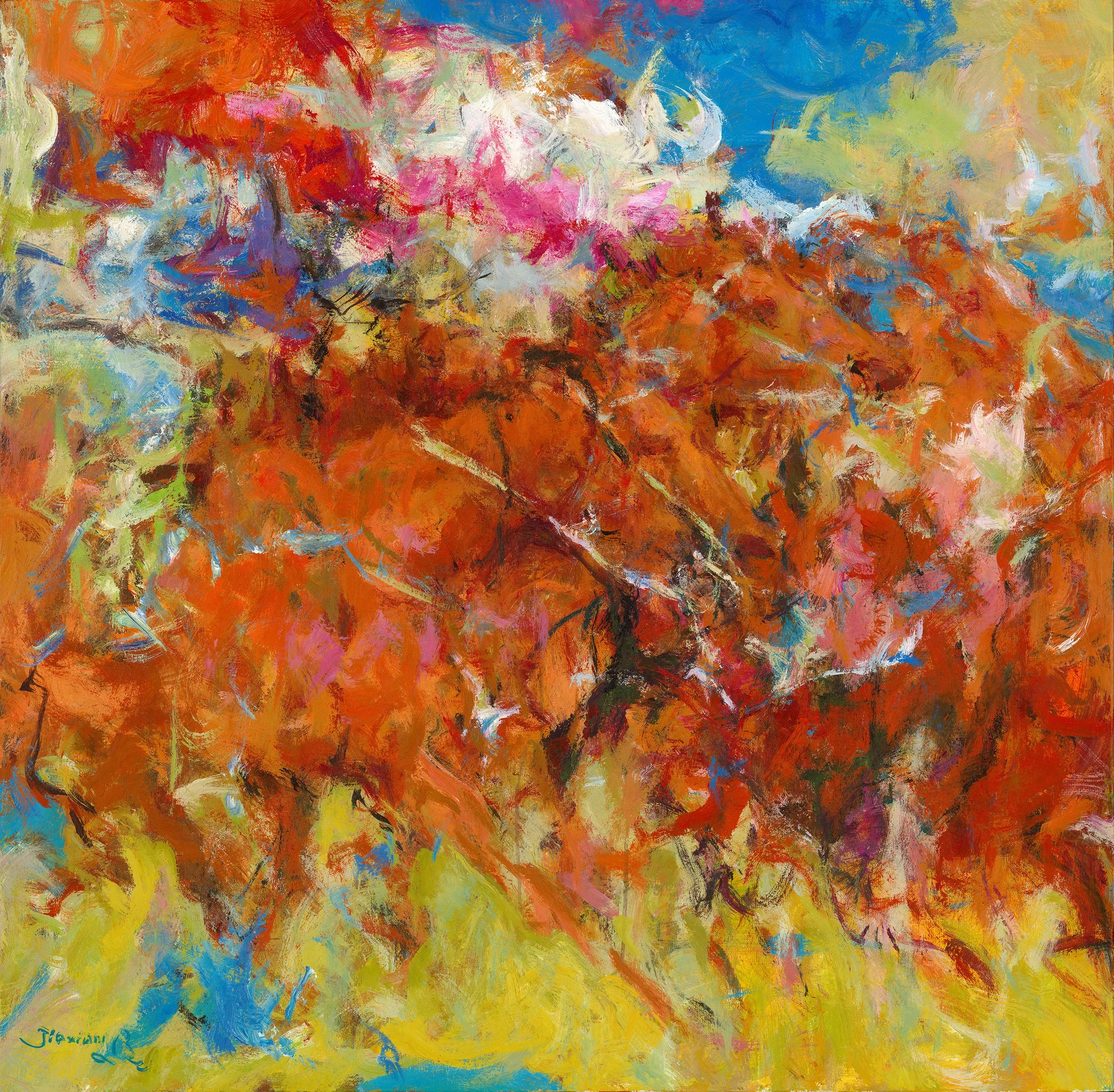 Cavalry Surge 