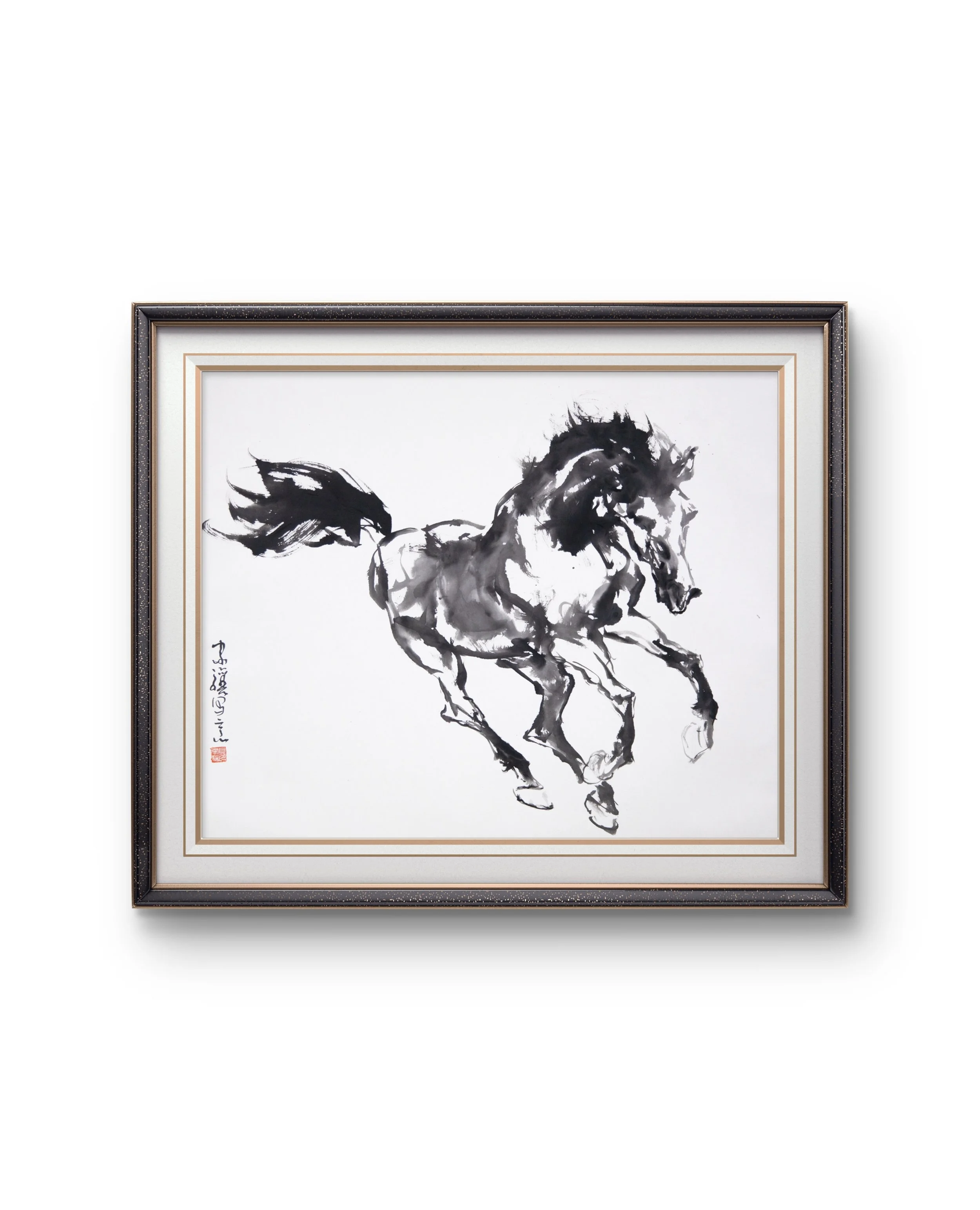 Ink Horse II 10