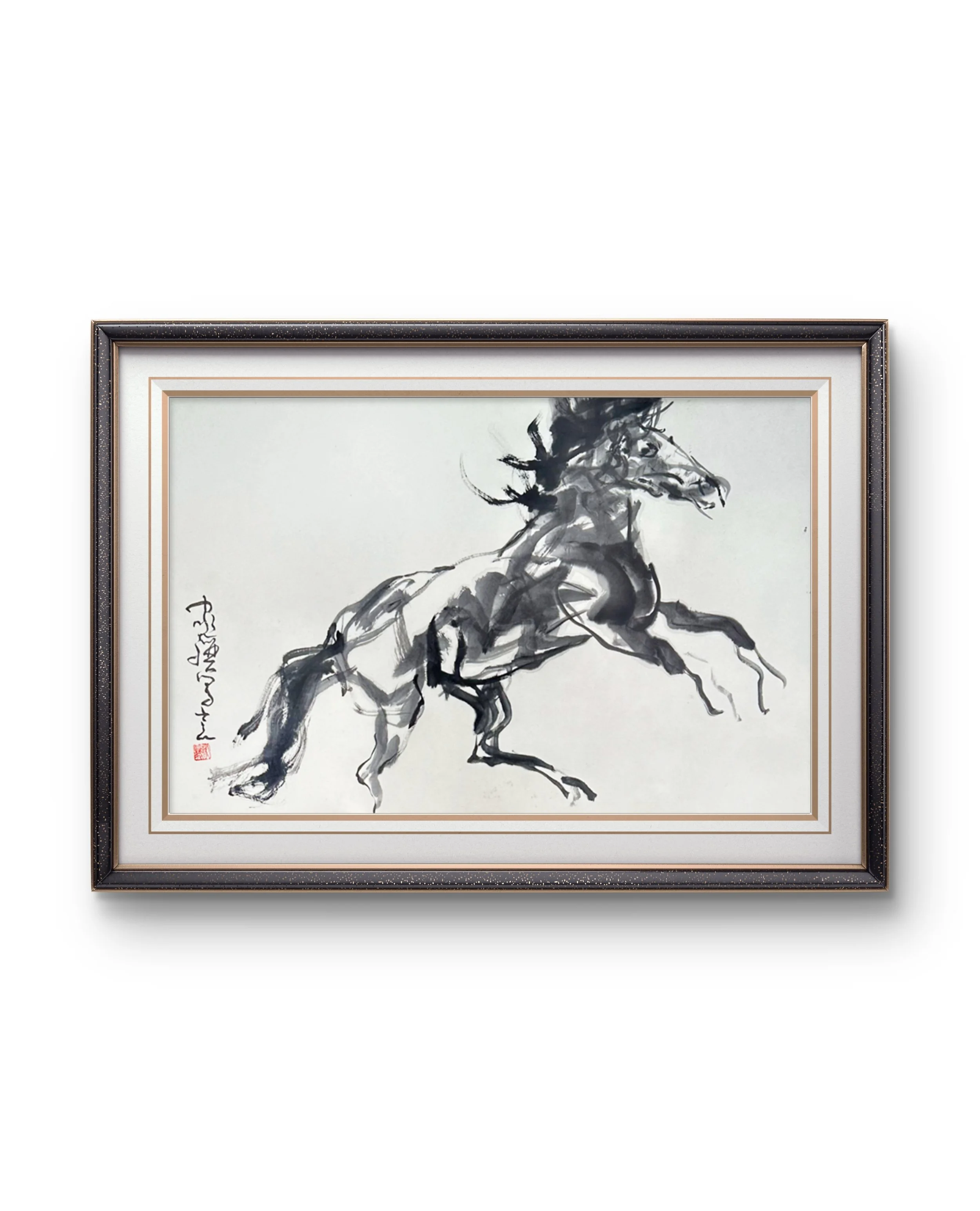 Ink Horse II 28