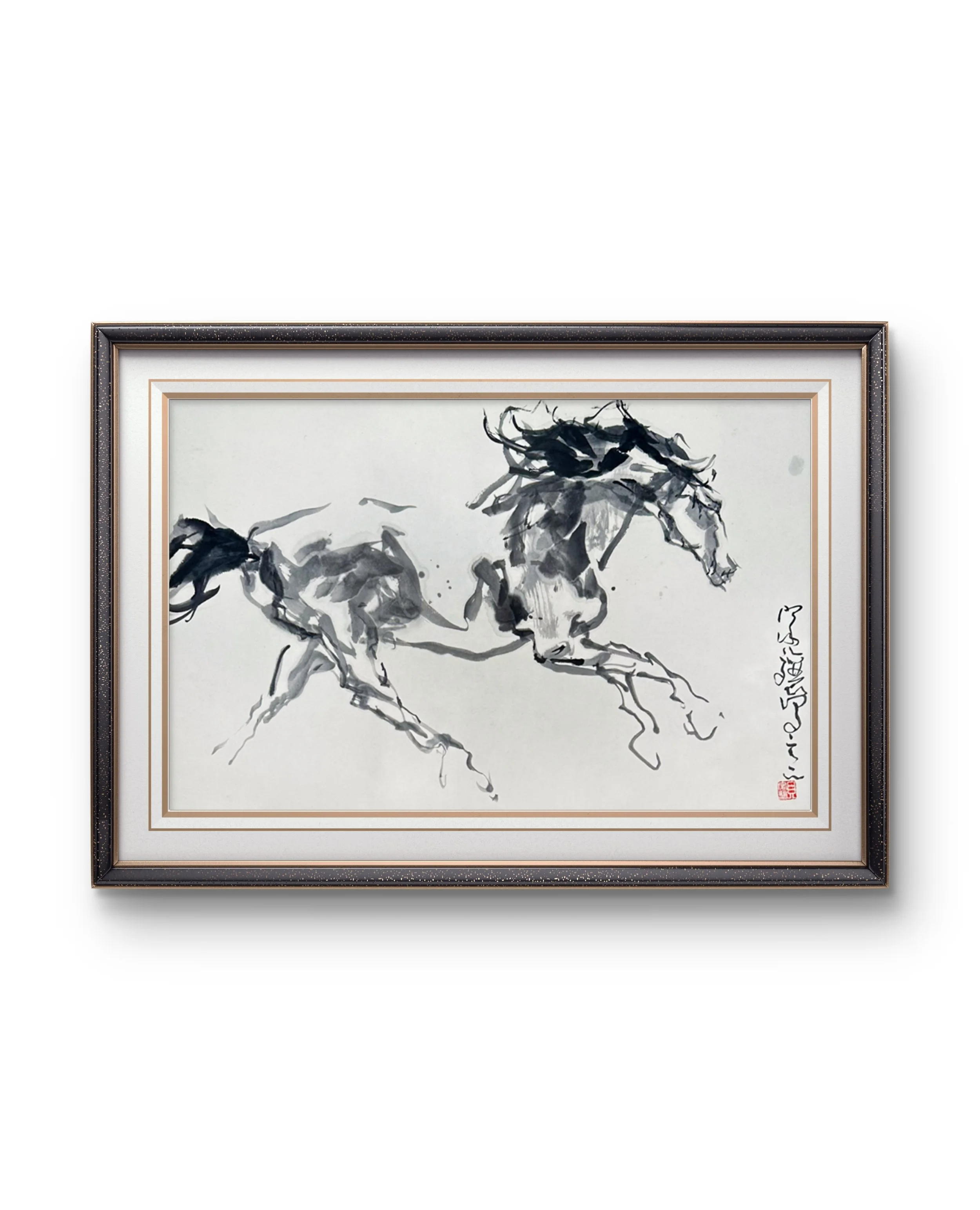 Ink Horse II 26