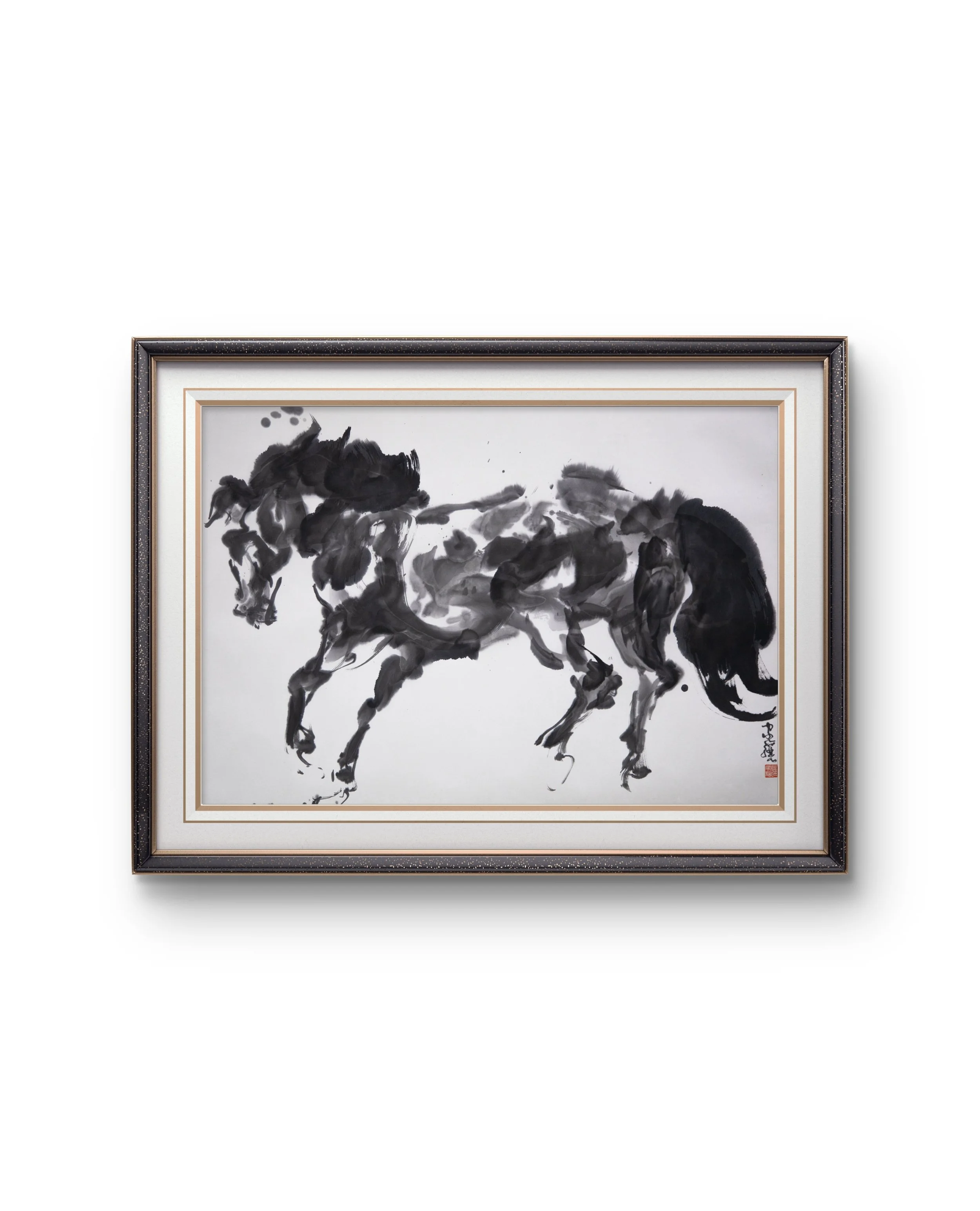 Ink Horse II 16