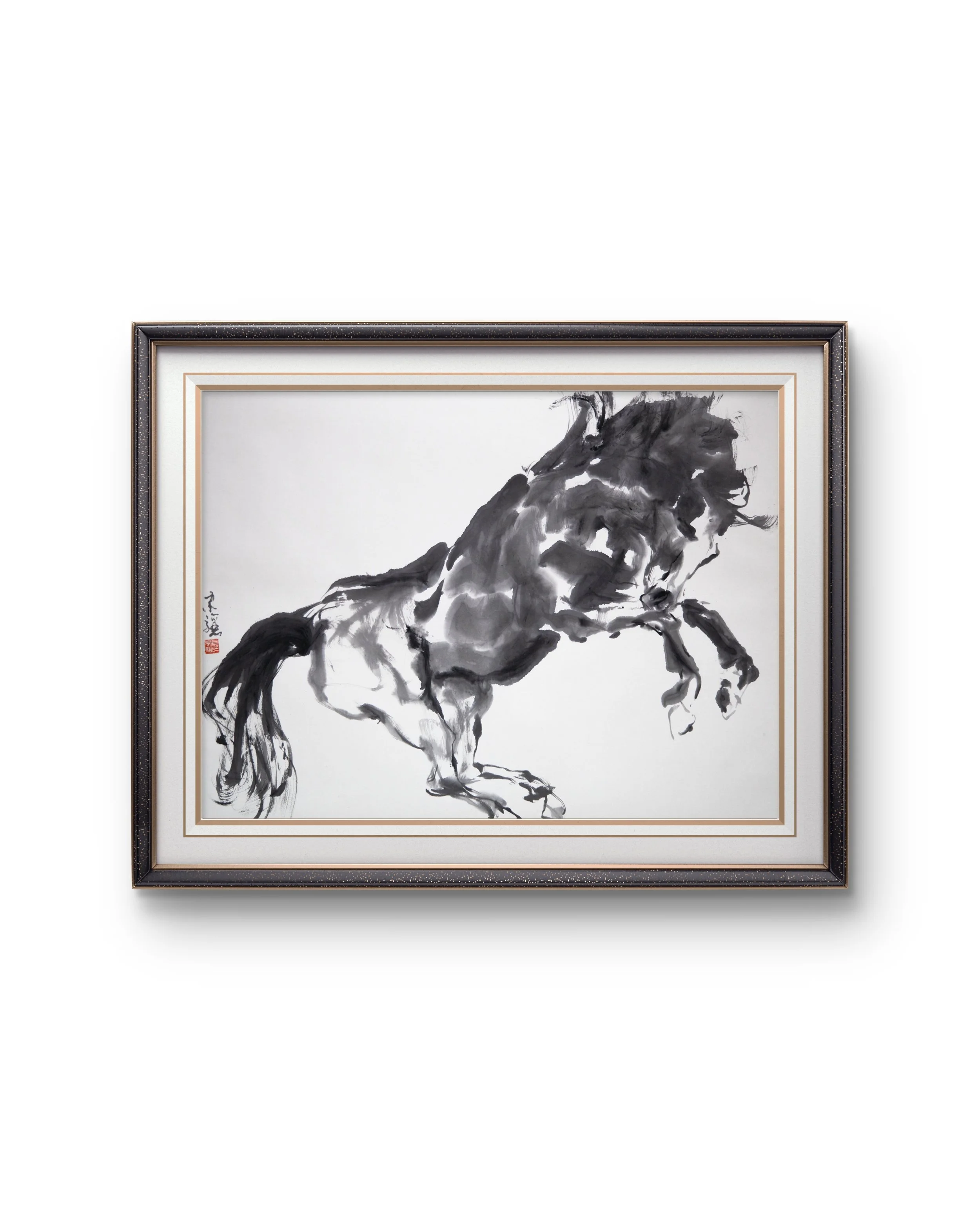 Ink Horse II 23