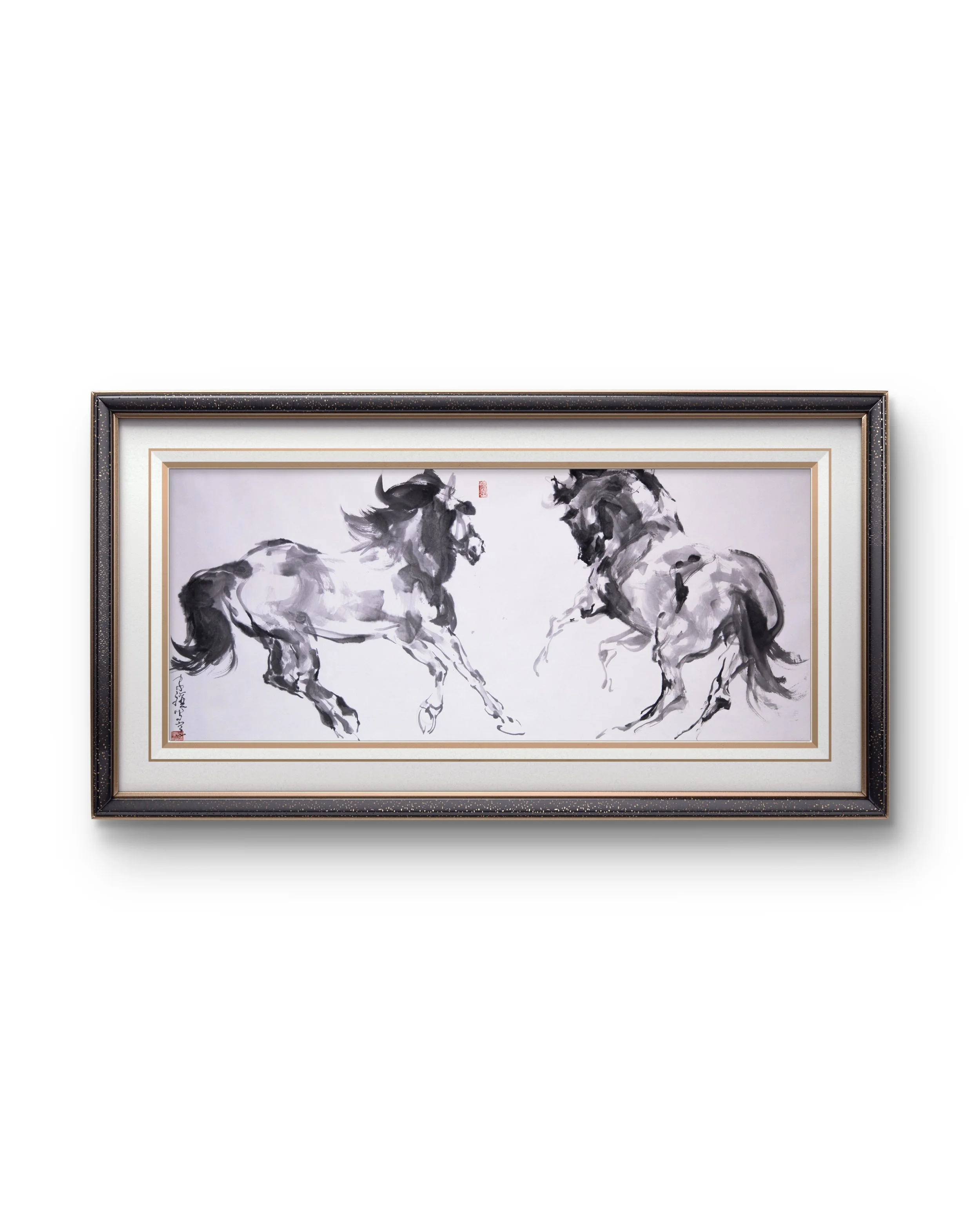 Ink Horse II 25