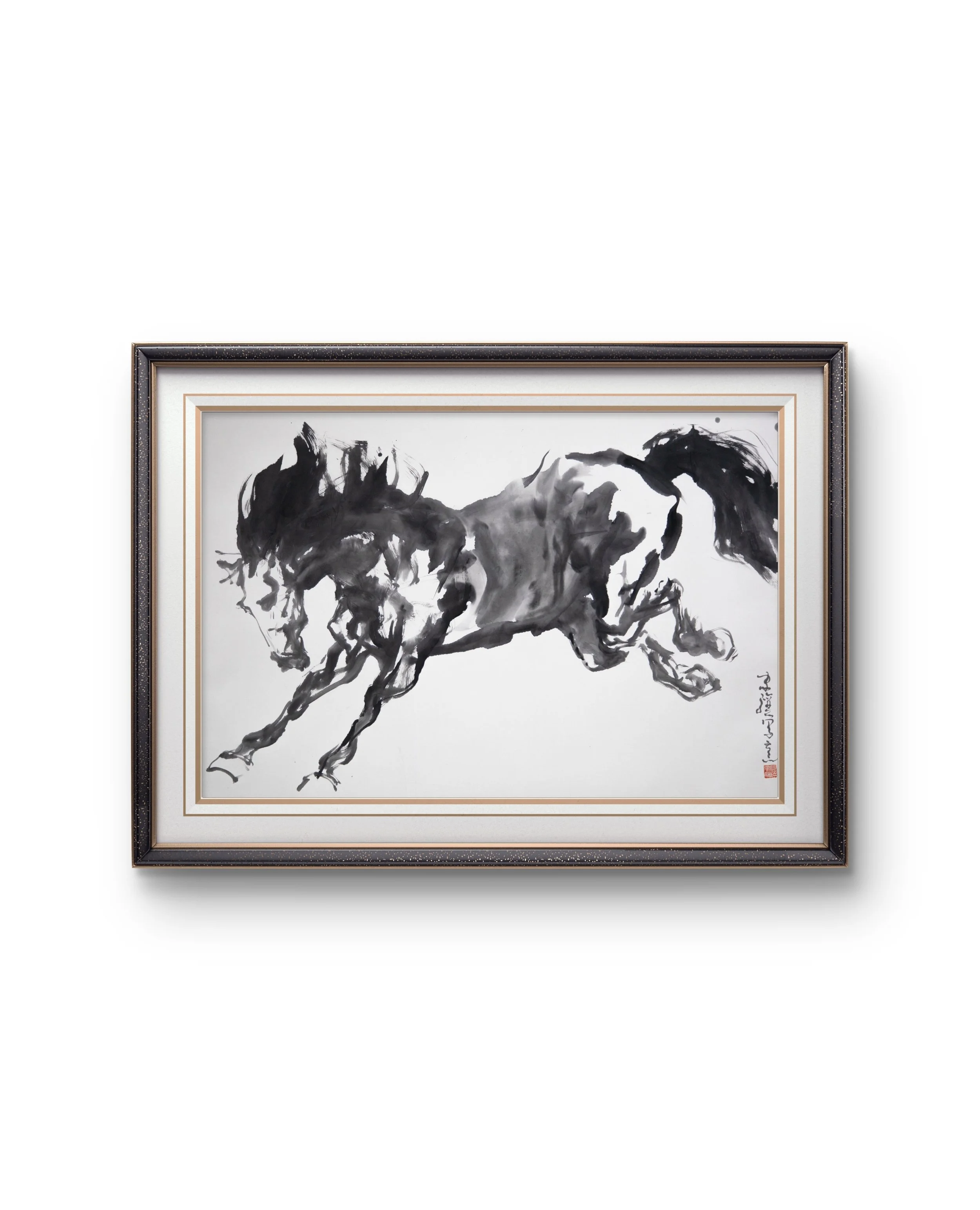 Ink Horse II 24