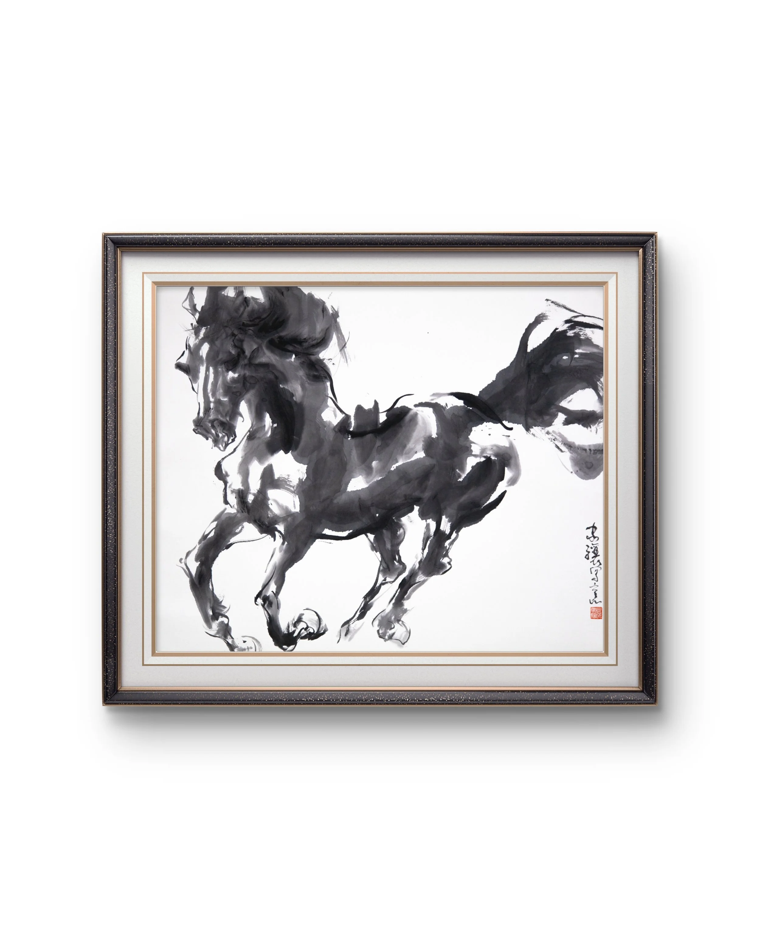 Ink Horse II 11