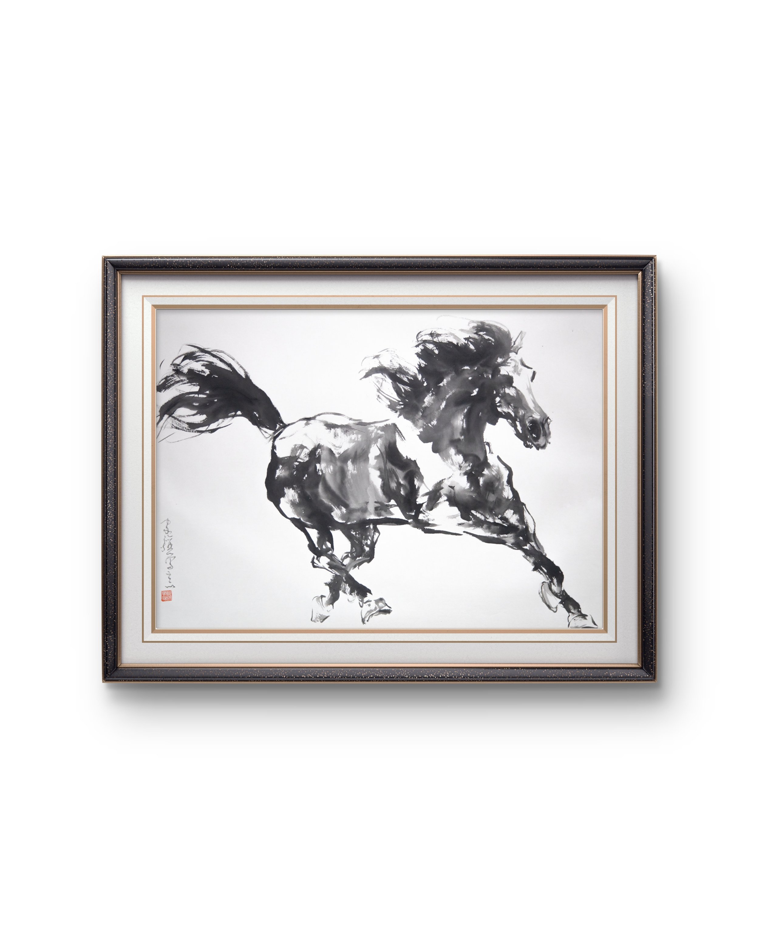 Ink Horse II 22