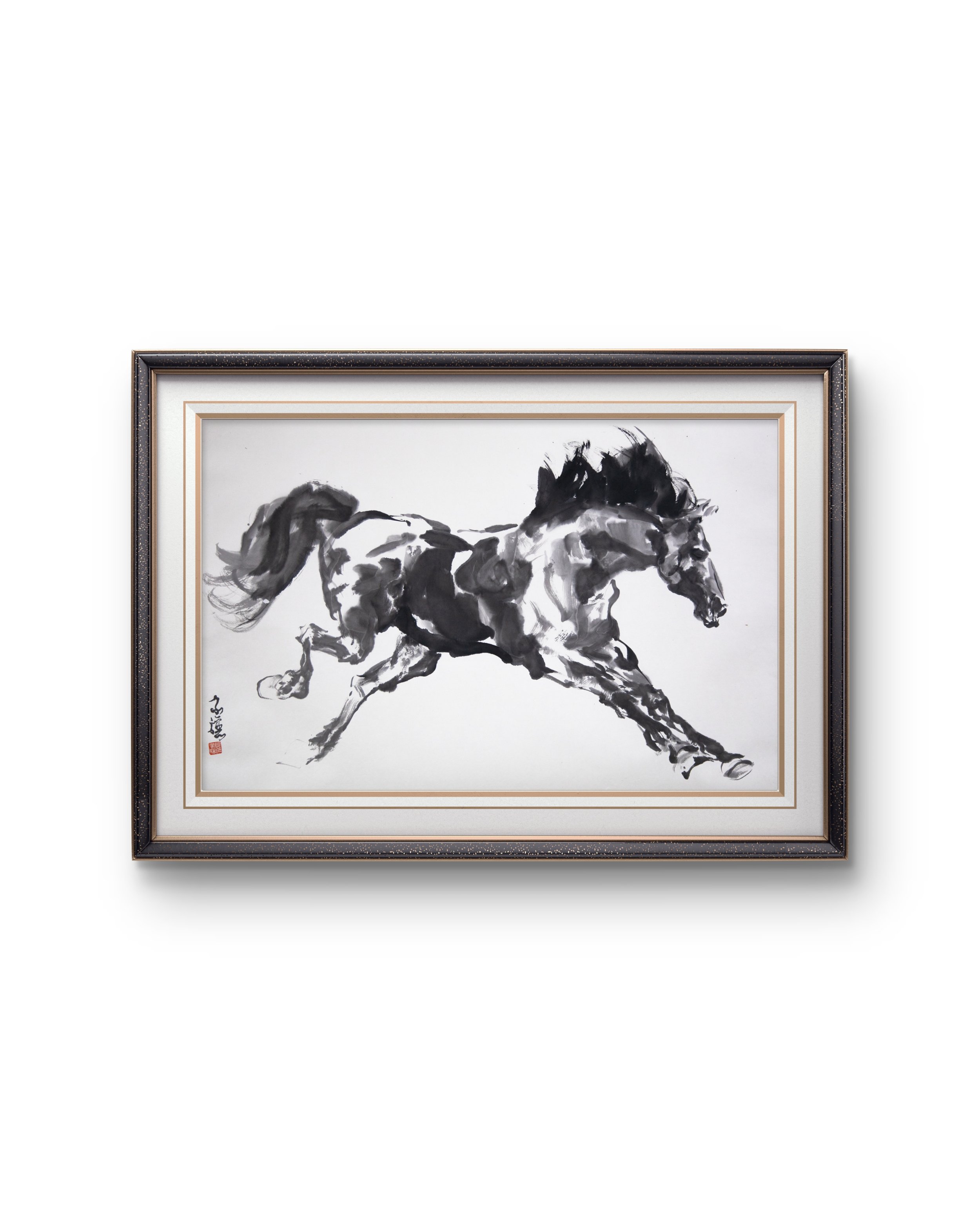 Ink Horse II 18
