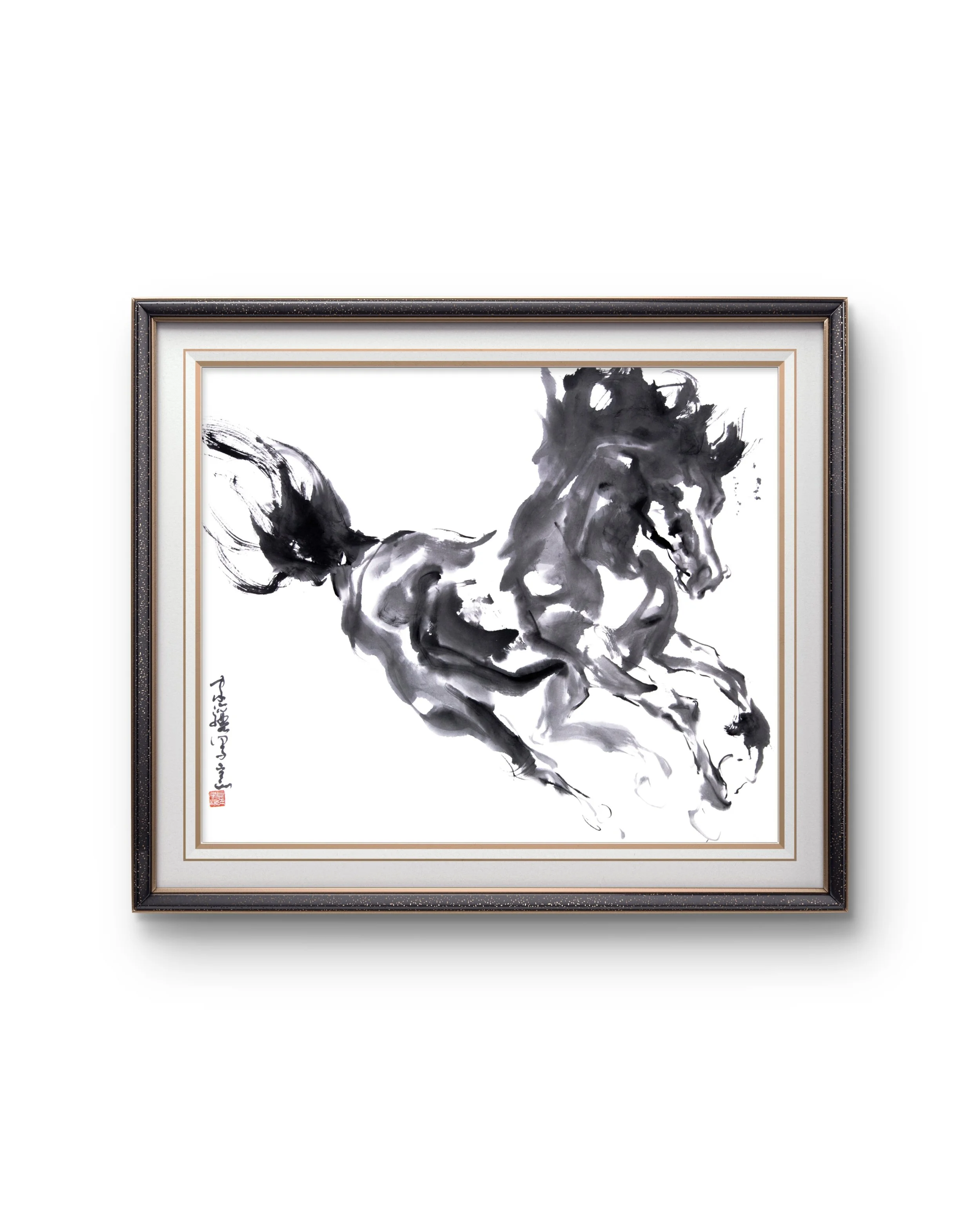 Ink Horse II 15