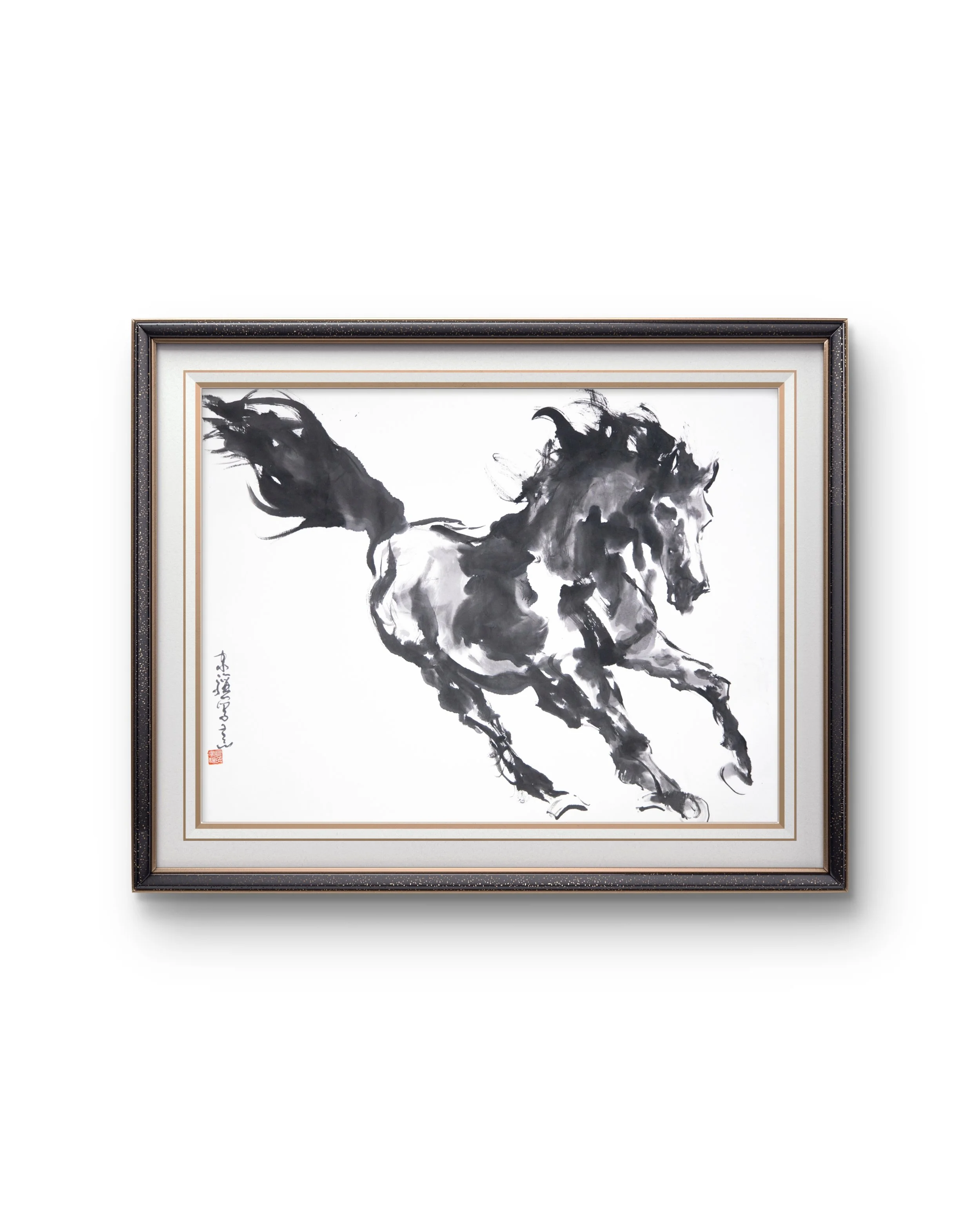 Ink Horse II 14
