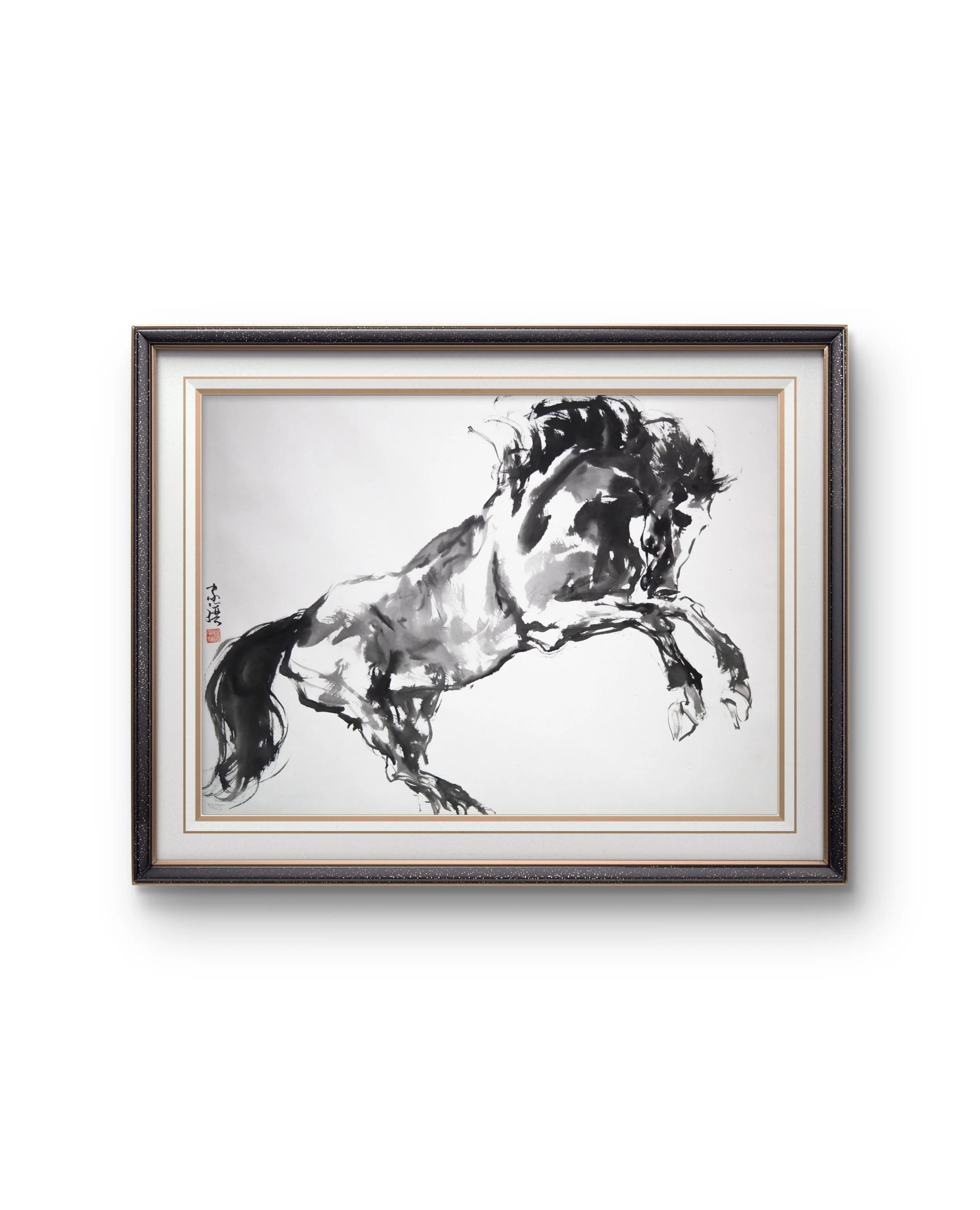 Ink Horse II 20