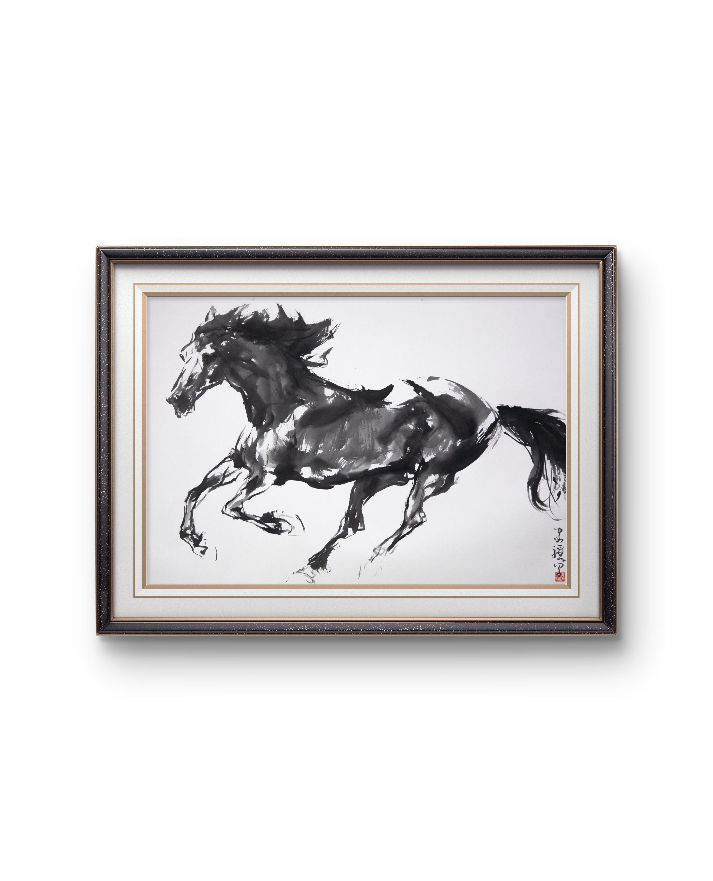 Ink Horse II 21