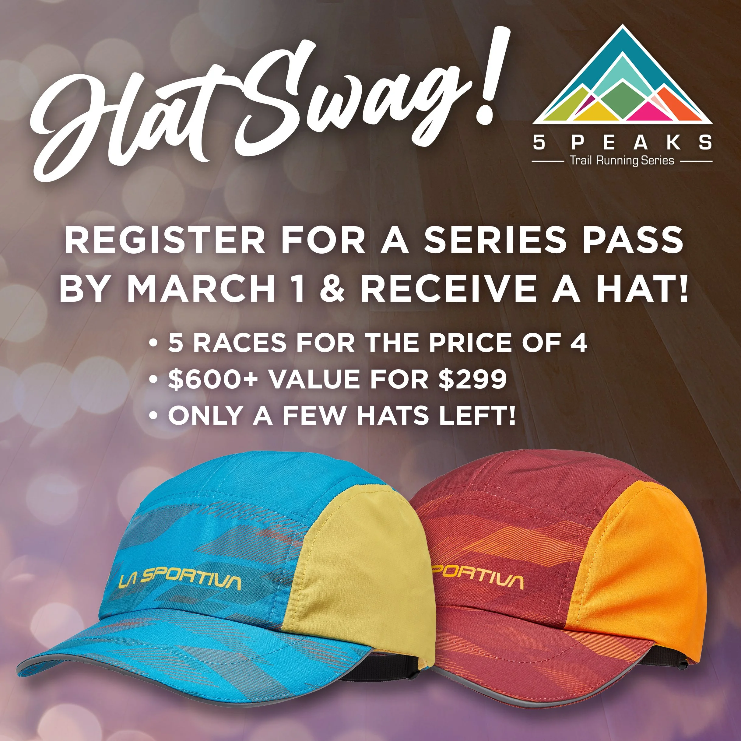 A Match Made in Trail Running Heaven