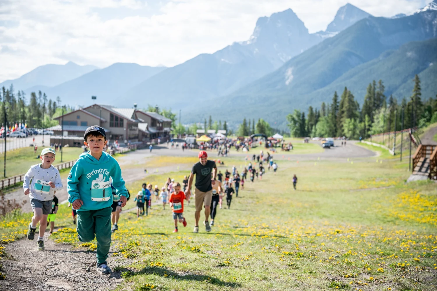 Canmore #1, AB - 5 Peaks Trail Running — 5 Peaks Adventures
