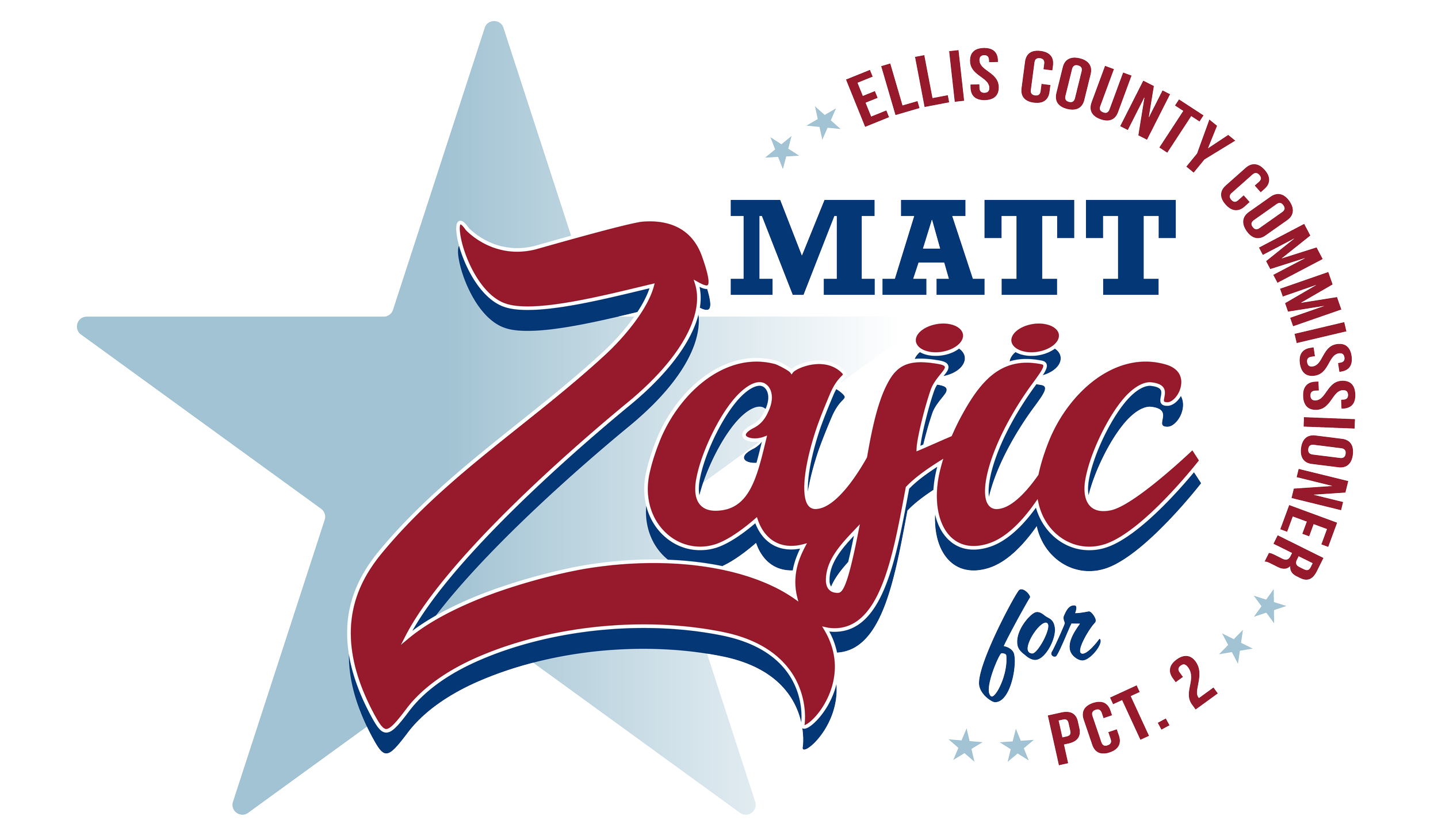 Matt Zajic for Ellis County Commissioner Precinct 2 | Join the Movement ...