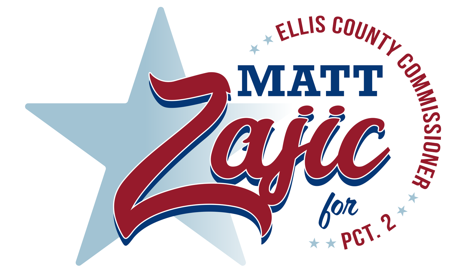 Matt Zajic for Ellis County Commissioner Precinct 2