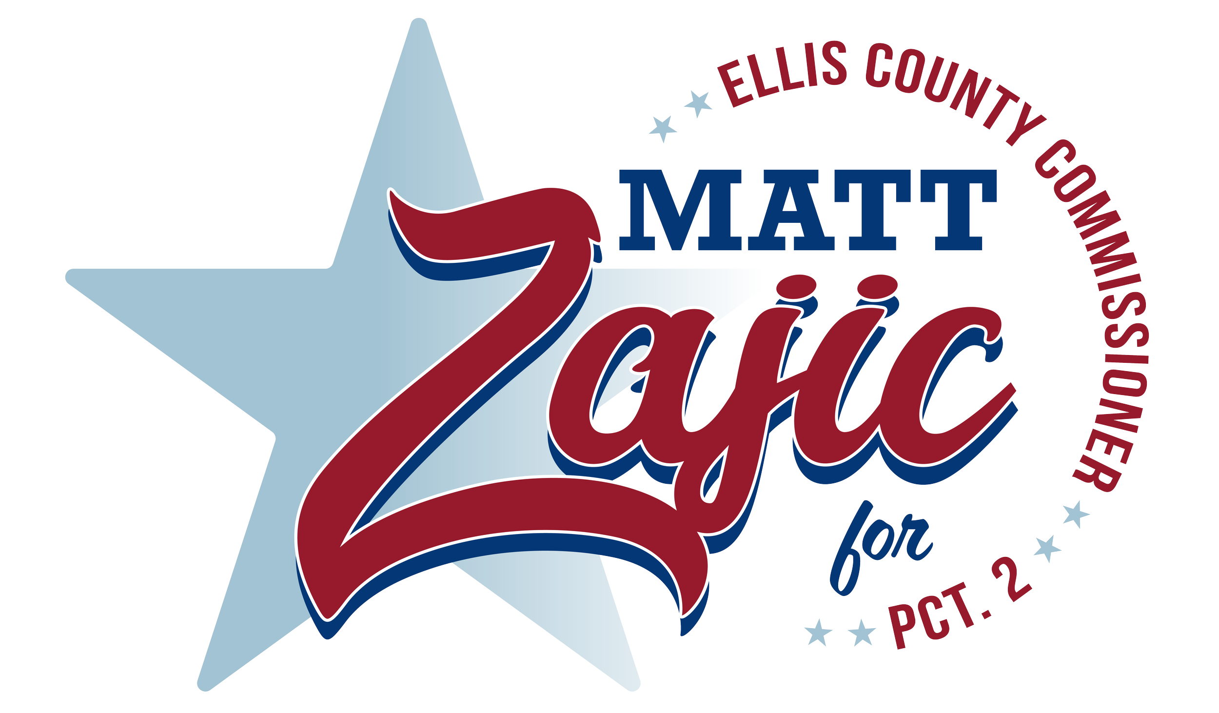 Matt Zajic for Ellis County Commissioner Precinct 2 | Join the Movement ...