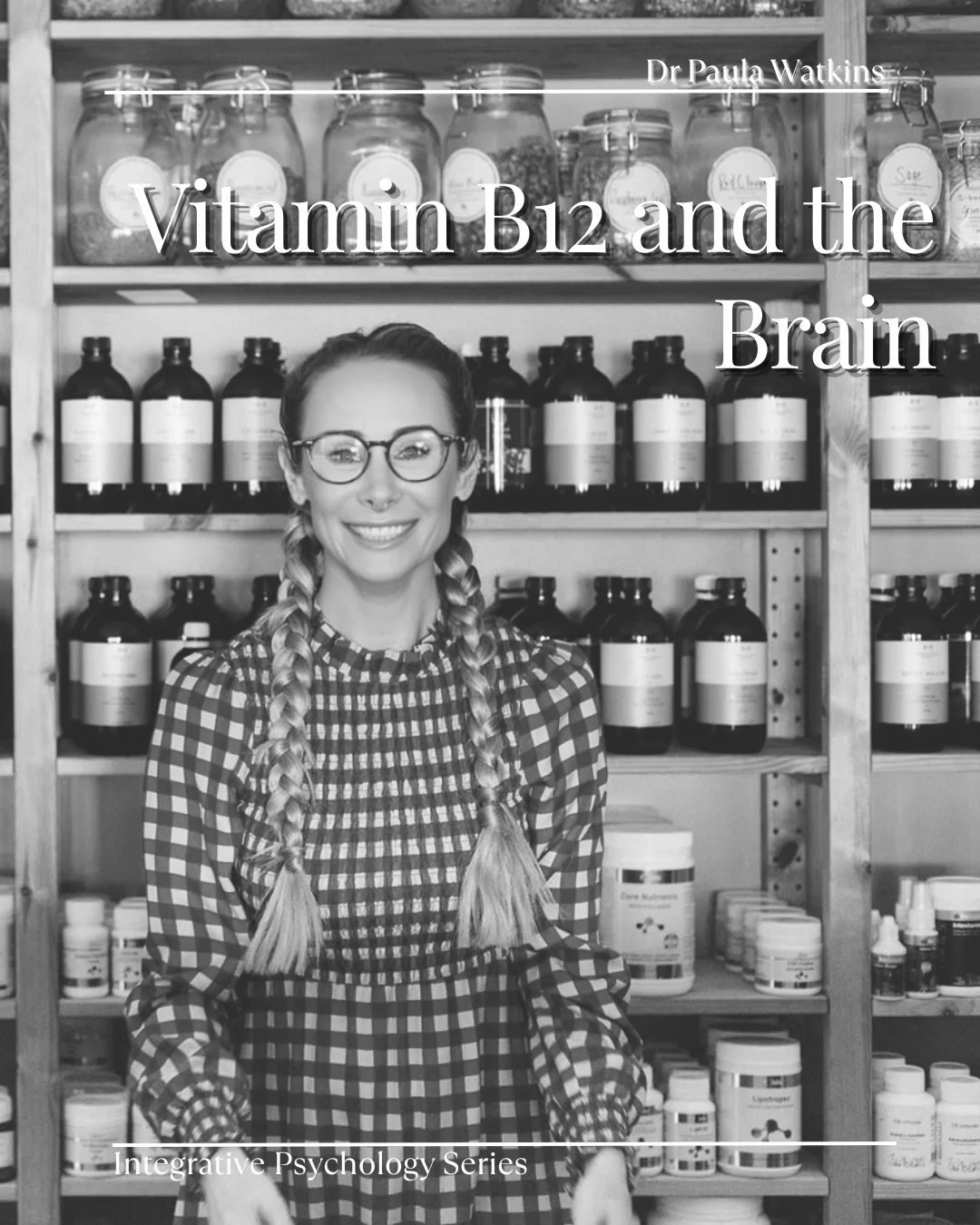 B12 is brain fuel. When it&rsquo;s low, mood, energy, and clarity drop with it. Sometimes what feels psychological is biological. Testing is simple &mdash; treatment can be life-changing.

If you&rsquo;re curious about your levels, book a consultatio
