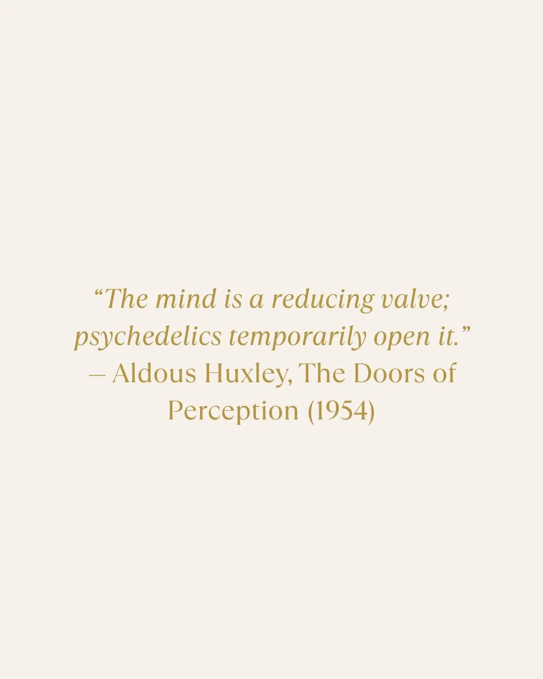 Opening perception is only part of the work.
What matters is how insight is integrated into daily life &mdash; into how we relate, choose, and care.

That&rsquo;s where change takes root. 

#DrPaulaWatkins #IntegrativePsychology#TheHealthLodge #Welln