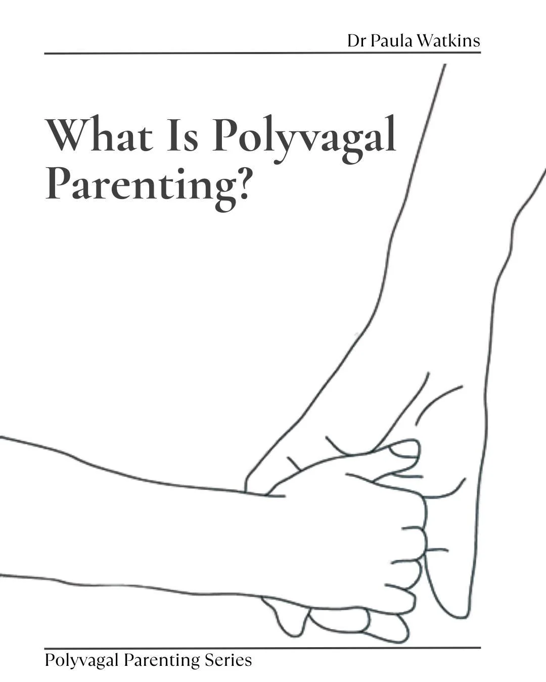 Polyvagal Parenting isn&rsquo;t about being calm.
It&rsquo;s about being connected.

Connected to your breath.
Your body.
The parts of you asking for care.

When you tend your own nervous system,
you stop parenting from pain
and start parenting from 