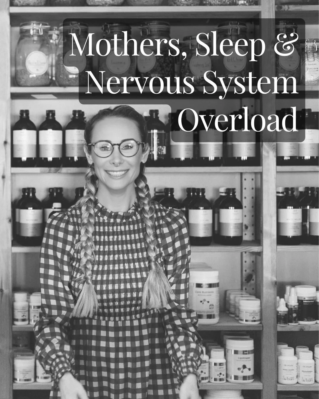 Many mothers arrive in therapy worried they&rsquo;re &ldquo;not coping&rdquo; &mdash; when what they&rsquo;re actually experiencing is a nervous system under sustained strain. Chronic sleep disruption changes how the brain processes emotion, threat, 