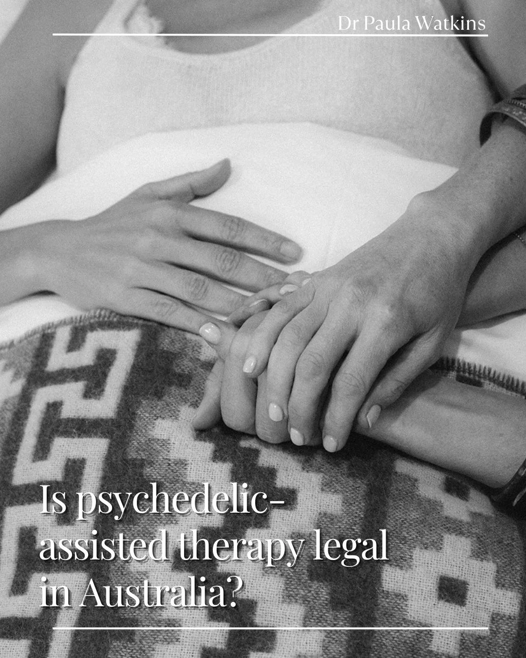 There&rsquo;s a lot of mixed messaging online about psychedelic legality &mdash; especially when people are exposed to overseas models that don&rsquo;t apply in Australia.

In 2023, the regulatory landscape here changed, allowing limited clinical use