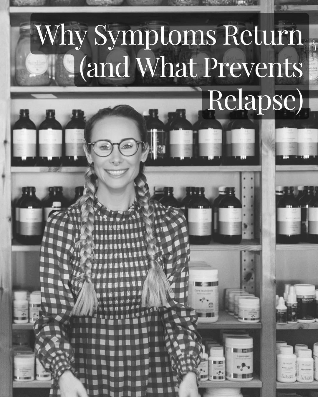 Feeling better doesn&rsquo;t always mean fully healed. 🌱
Early improvement shows reduced activation, not restored capacity. Push too fast, and symptoms may return &mdash; that&rsquo;s your nervous system signaling, not failing.

Healing is a rhythm: