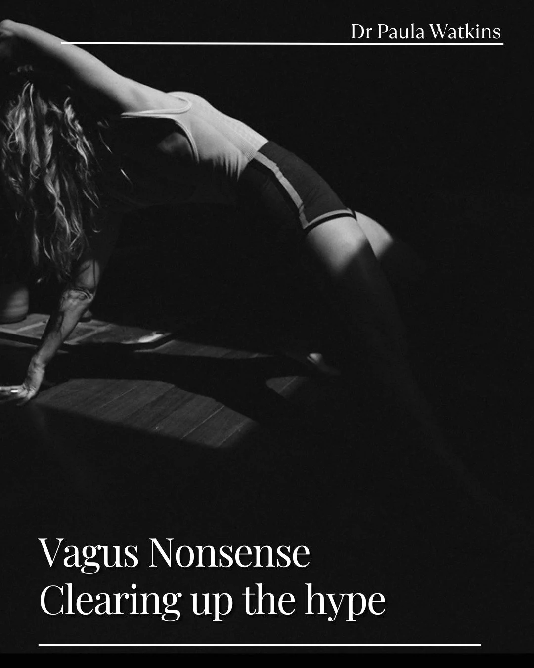 Vagal toning isn&rsquo;t a cure &mdash; but it&rsquo;s not useless either.

It can calm your system, ease stress, and support connection in the moment (state).
But lasting change (trait) takes repetition, safety, and real support &mdash; often therap