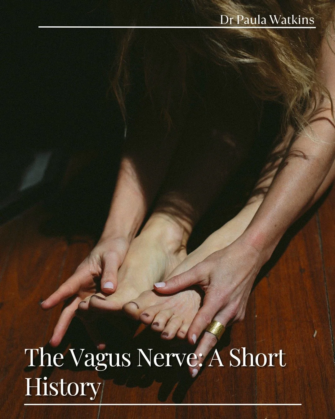 We mapped the vagus nerve for centuries, but only recently began to understand it. Beyond reflexes and anatomy, it connects emotion, safety, and connection&mdash;changing what we thought science was even looking for.

#DrPaulaWatkins #IntegrativePsyc