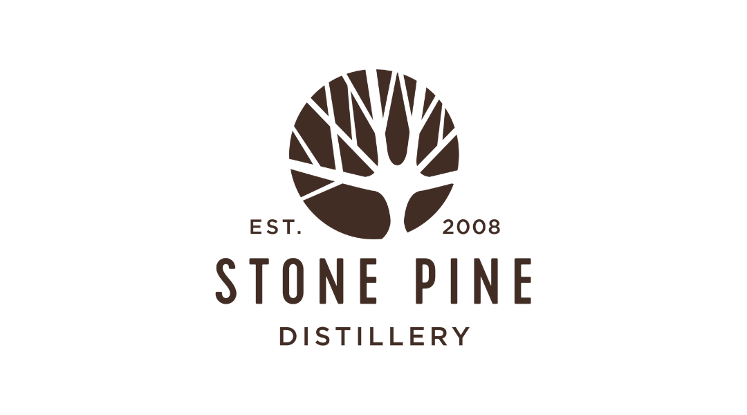 Stone Pine Distillery logo