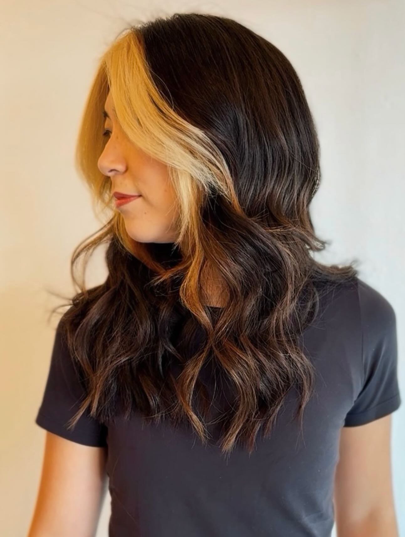 OBSESSED with this cut and style by @katiebuttz 👏🏼👏🏼👏🏼

#sandiegohair #lamesasalon #goodvibesandgoodlooks