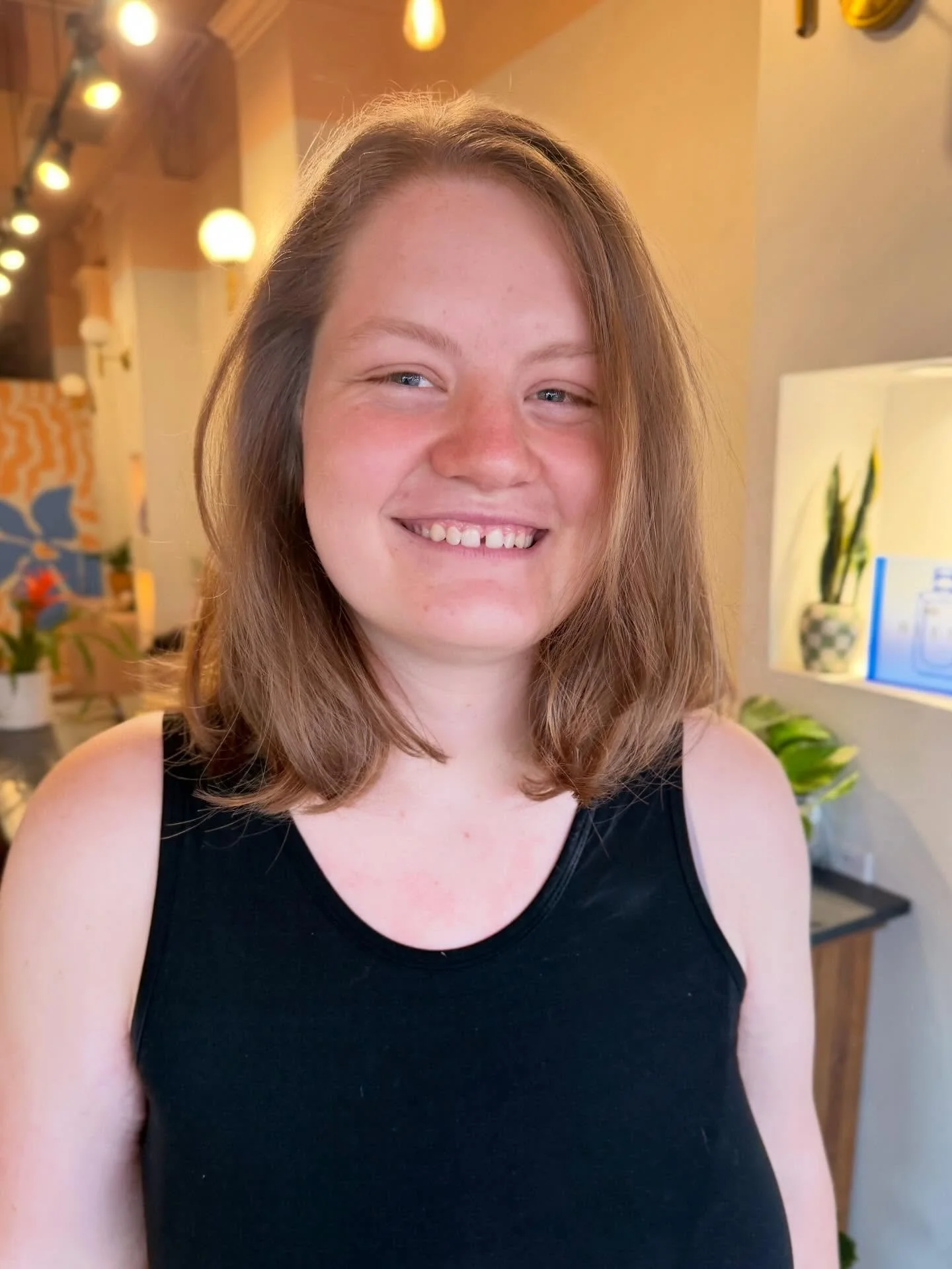 We&rsquo;re here for you when you&rsquo;re ready to let it go. Big chop by @tierney_do 🩷

#sandiegohaircuts #lamesasalon #goodvibesandgoodlooks