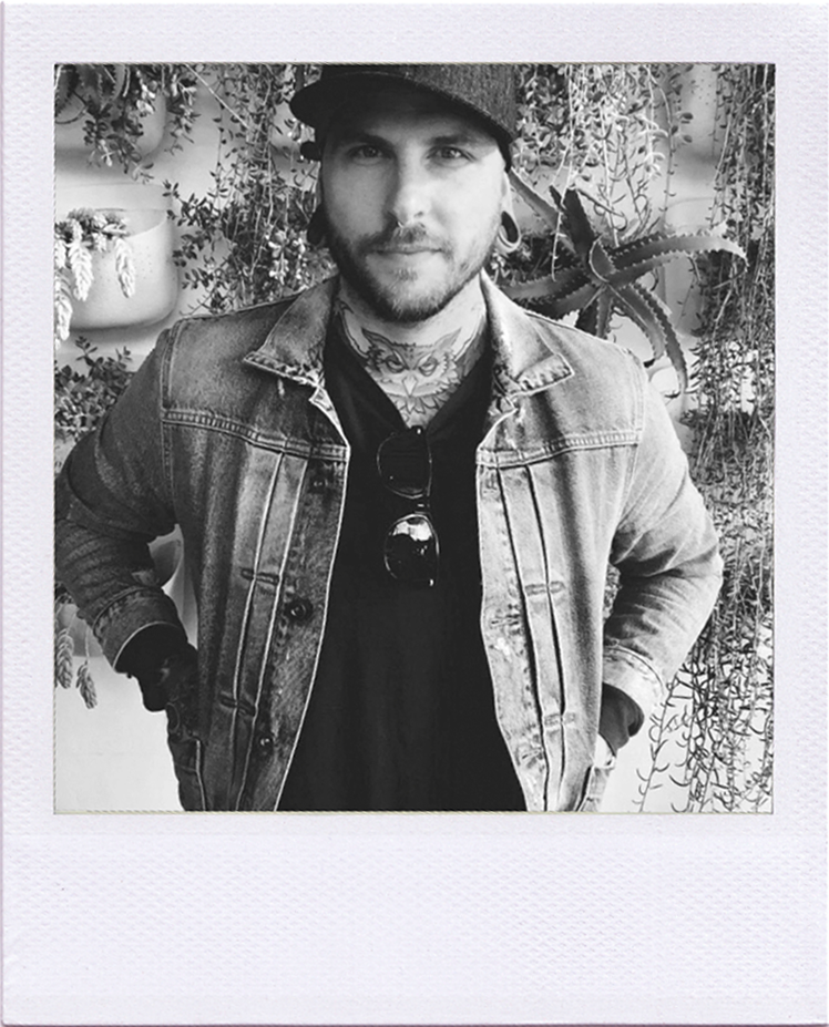 Todd stylist at Good Look Babe hair salon in La Mesa