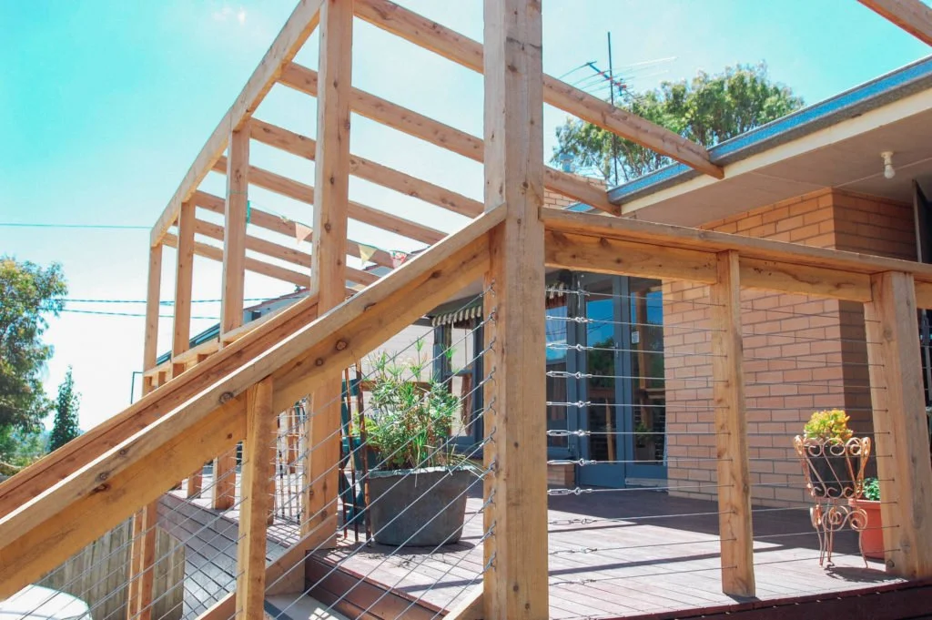 Geelong Deck Builder