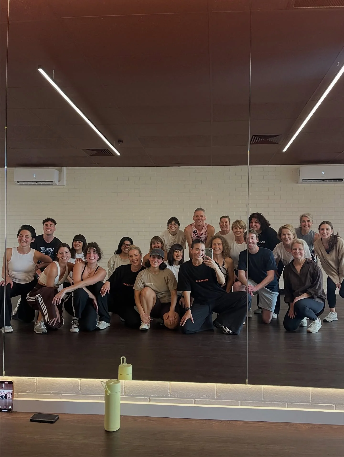 THANK YOU to everyone who showed up for our first of MANY dance classes at RITUEL! 
We danced, we laughed, we cheered each other on and we had the best time. The endorphin high is like nothing else. 

All levels welcome &mdash; it&rsquo;s inclusive, 
