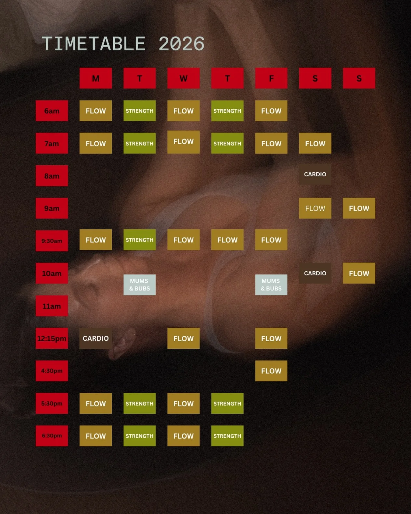 make it a Rituel ❤️&zwj;🔥