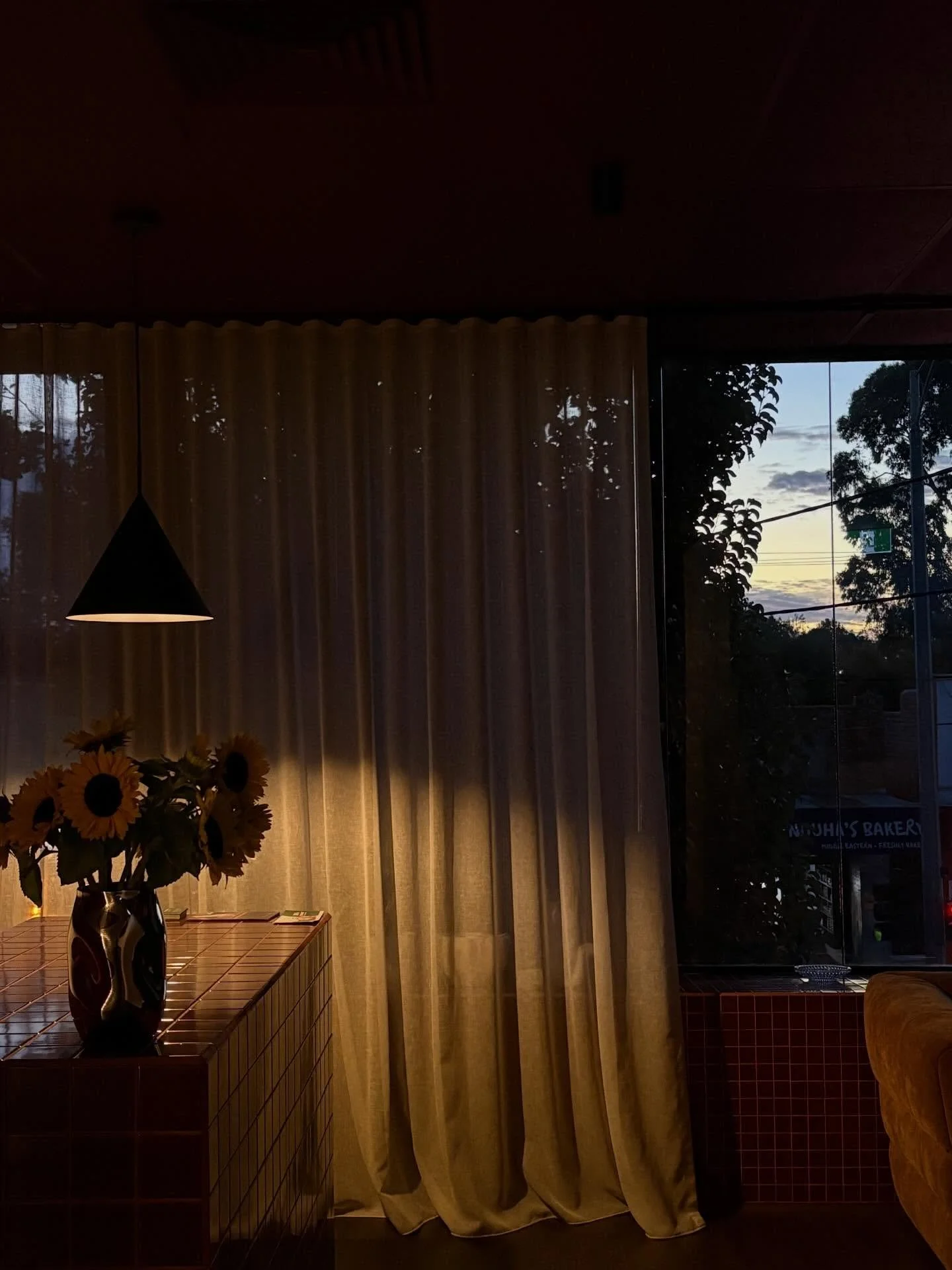 The calm after the storm.

Whether it&rsquo;s our evening or morning classes, the light in the studio is just one thing that makes this space so special. 

Happy Easter! We are back to normal programming on Tuesday, see you next week!🐰

#pilates #st