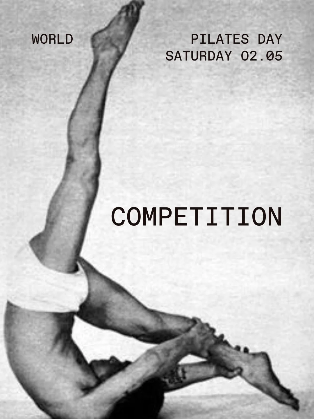 ‼️ IT&rsquo;S COMPETITION TIME ‼️

It&rsquo;s World Pilates Day on Saturday 2nd May &mdash; and to celebrate we are giving away some stuff!

We have 2x 10 Class Packs &amp; a @moveactive Mat Grip Towel to give away 🤩🥂🙌🏼🥳

HOW TO ENTER >> 
