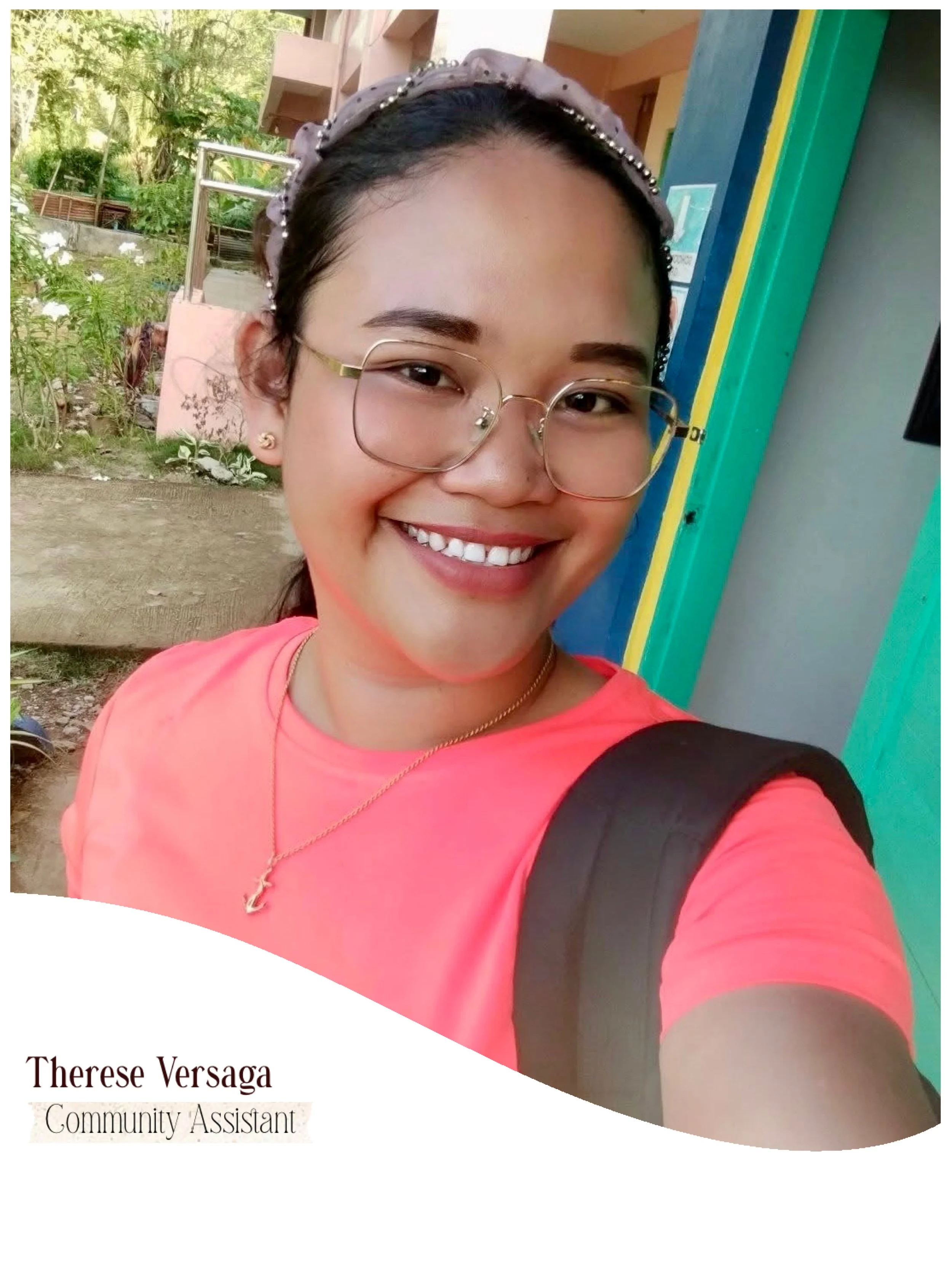 Therese Kim Versaga Mendez