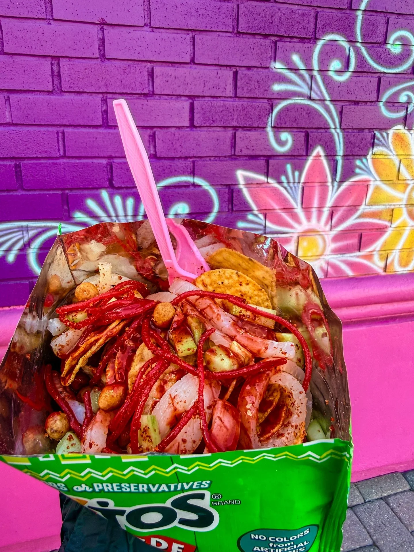 Davis&hellip; we finally did it 👀
🔥 TOSTILOCOS ARE HERE 🔥
Sweet, spicy, crunchy, and addictive 🌶️🍋

#tostilocos #davisca #mayasdavis #antojitos #mexicansnacks