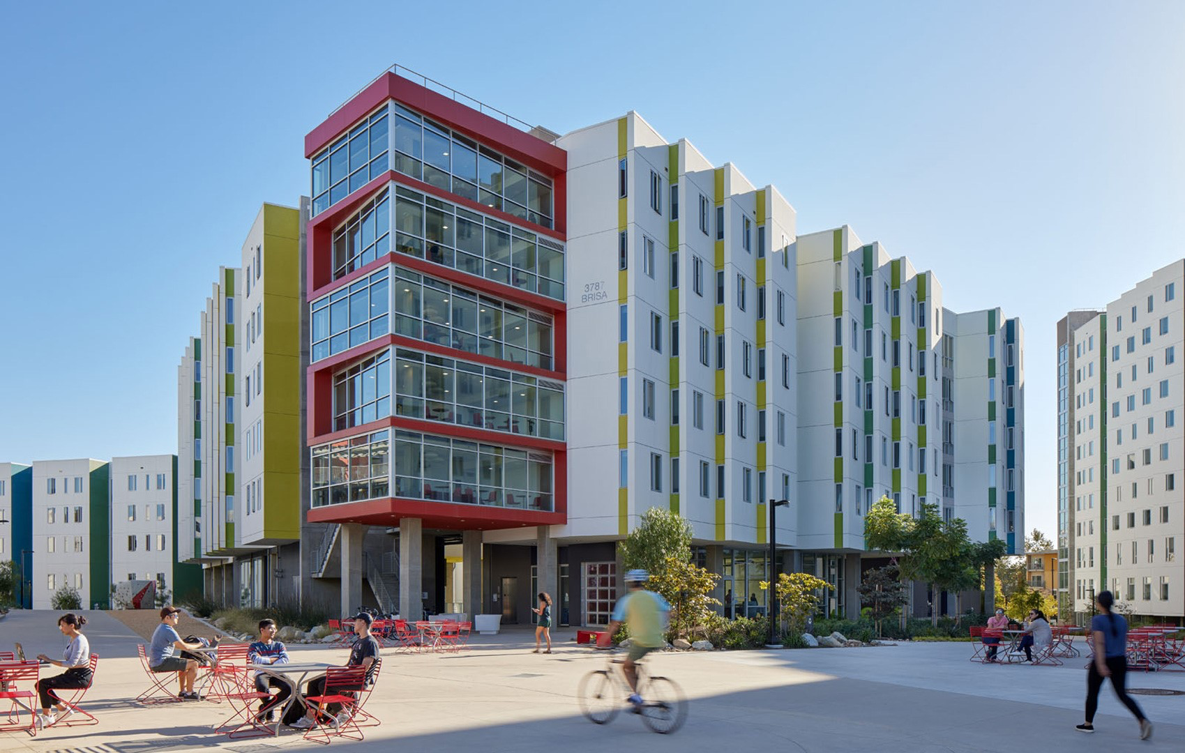UCSD- LA JOLLA, CA 