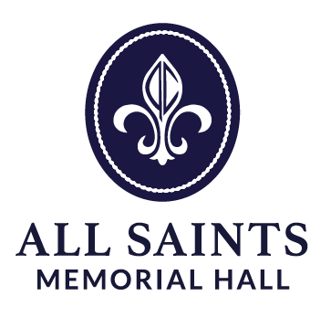 All Saints Memorial Hall