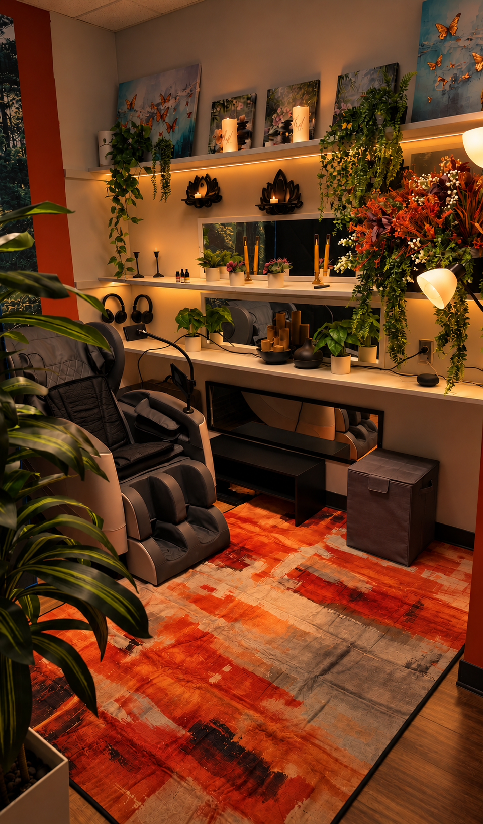 Zen Room Recovery Suite