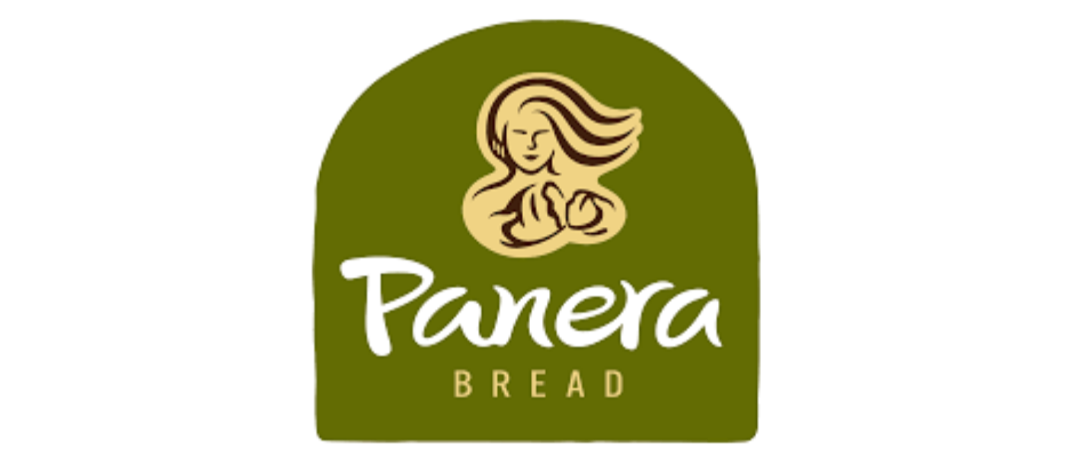 Logo with an illustration of a girl with flowing hair, the word "Tavera" in stylized font, and the word "BREAD" below in smaller text, set against a green arched background.