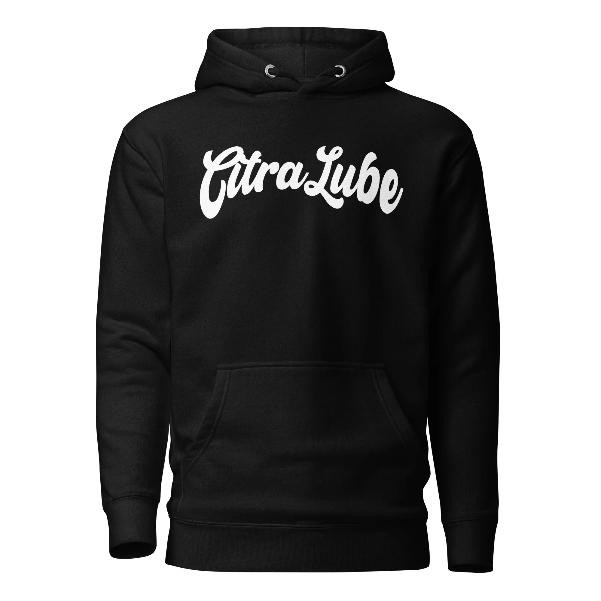 Hoodie Black